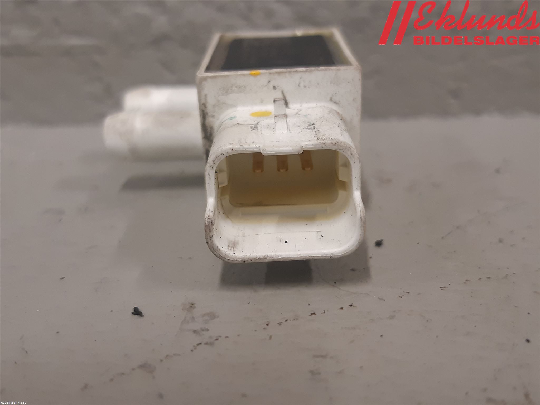 Nissan QASHQAI 17-21 Givare Temp-Tryck Avgas