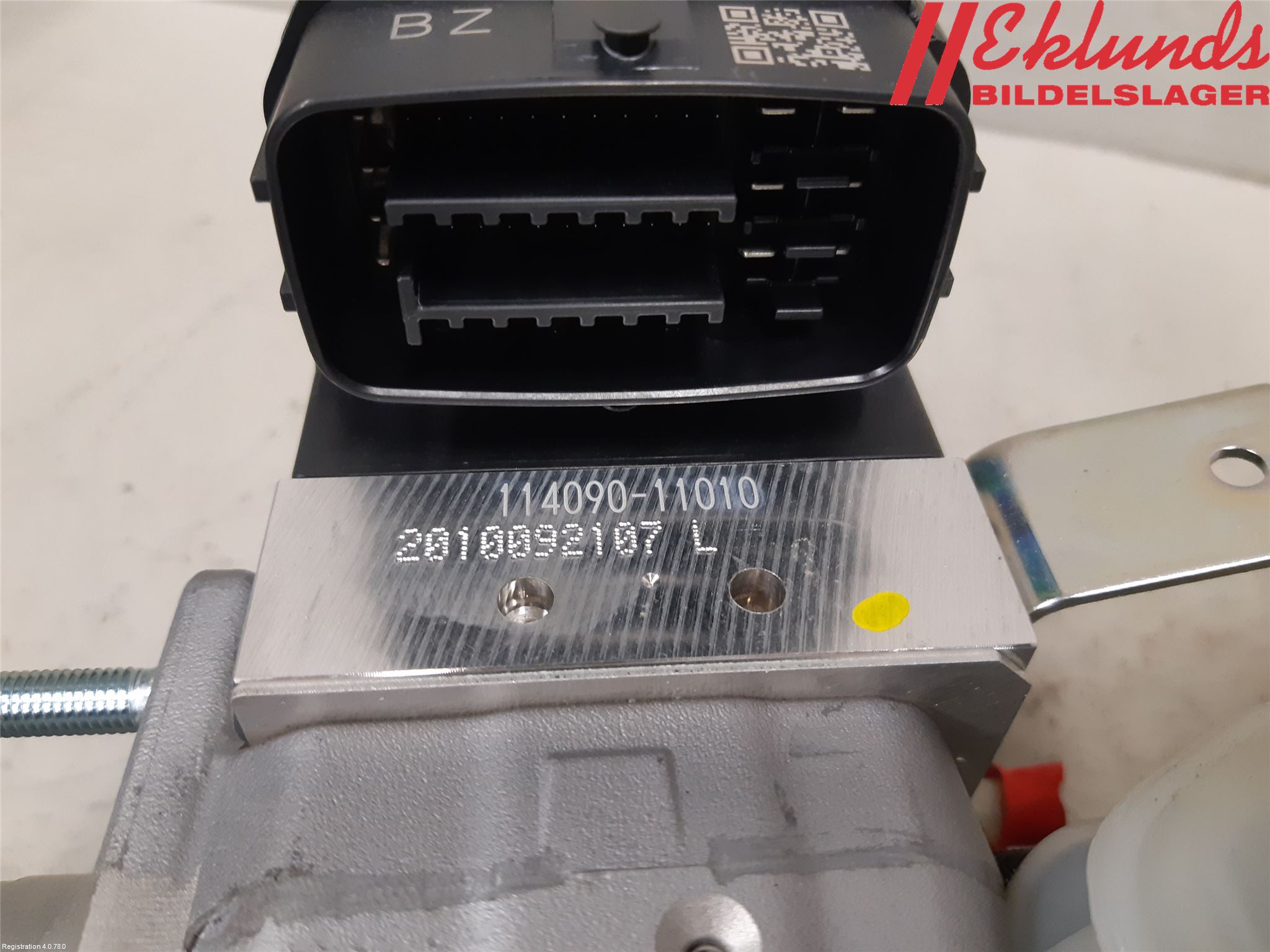 Toyota C-HR 16-23 Bromsservo