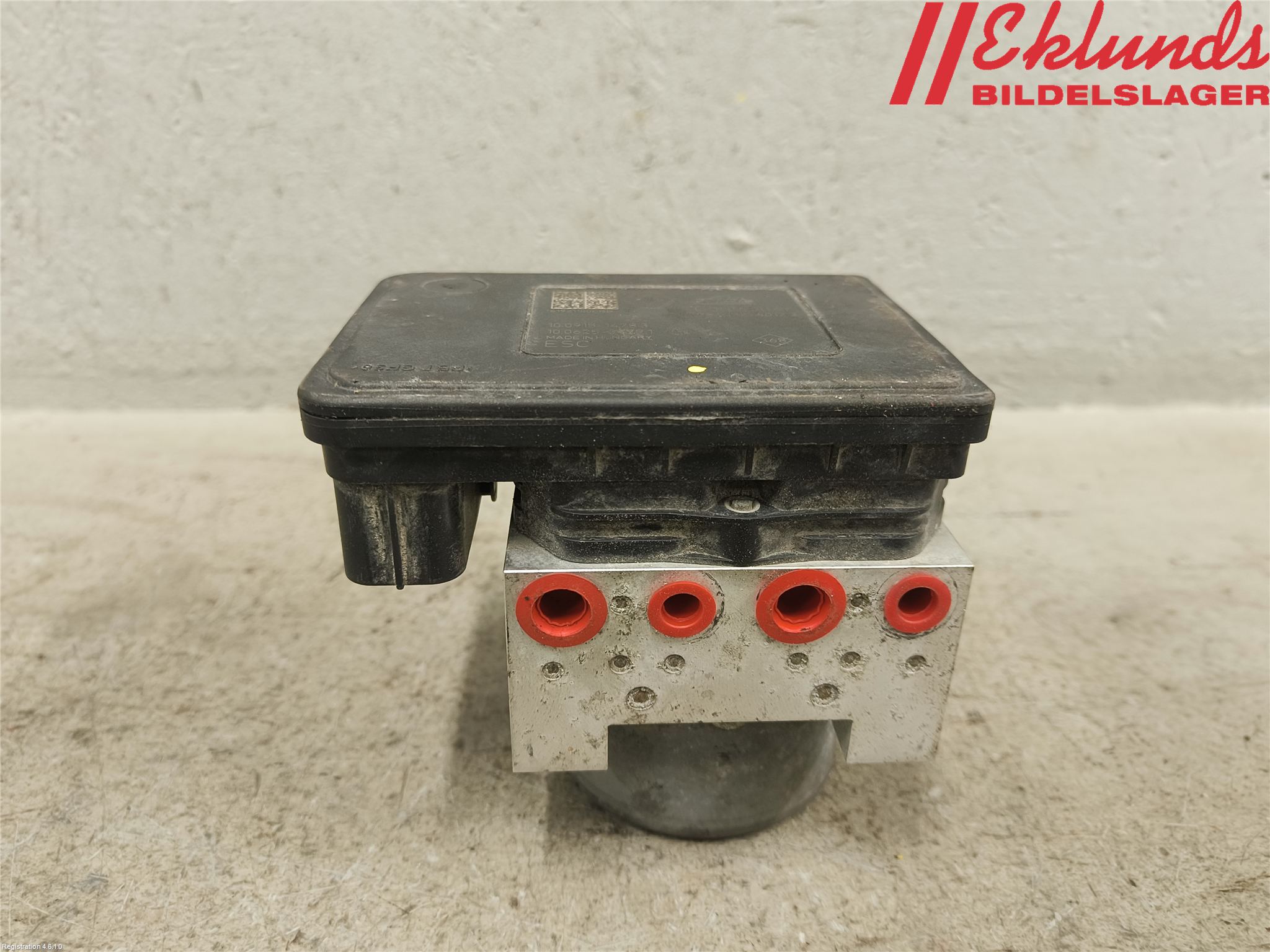 Nissan NV300 16-22 Abs Hydraulaggregat