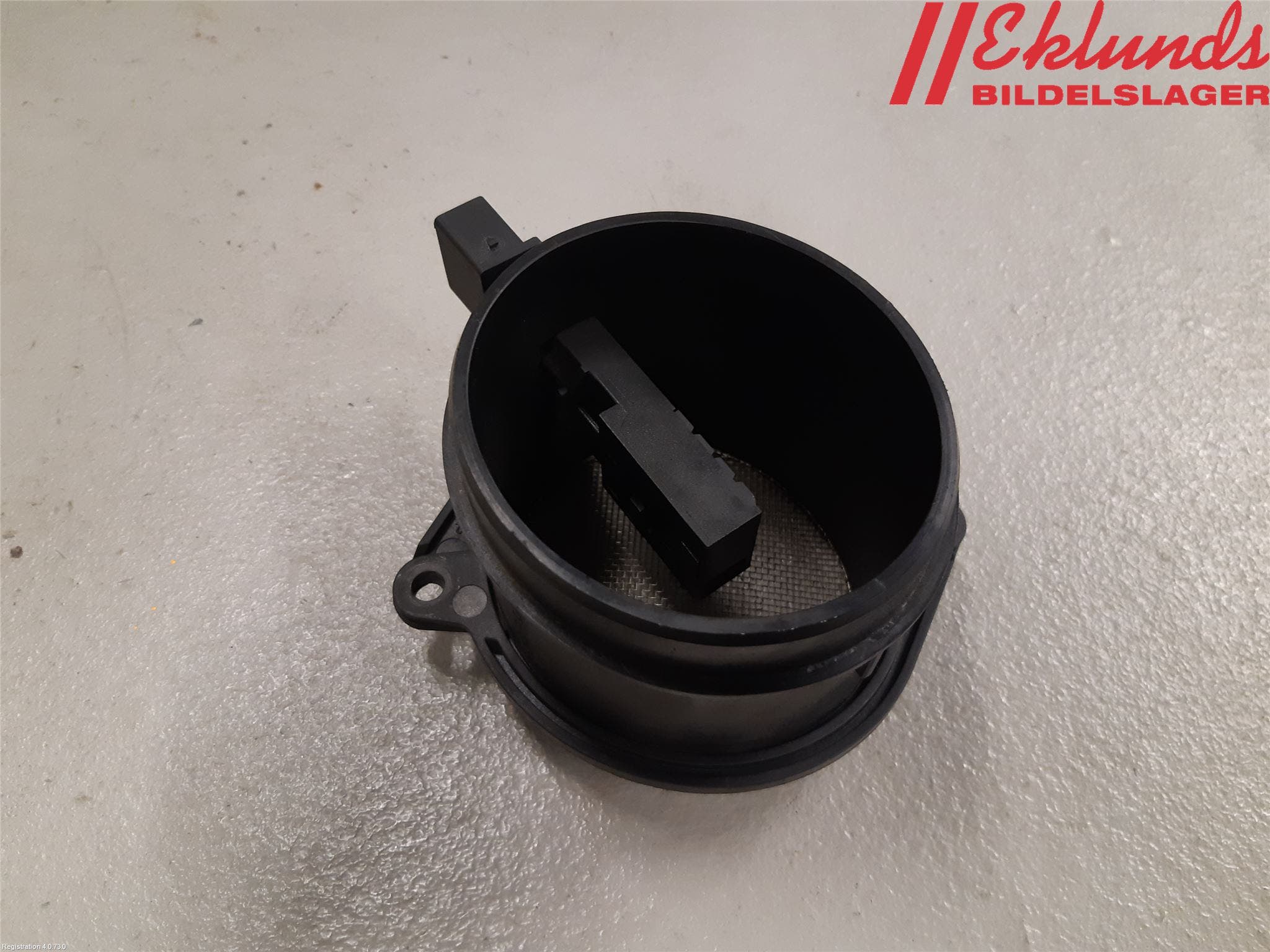 BMW 5 E60/61 Sed/Tou 02-10 Injluftmassamätare