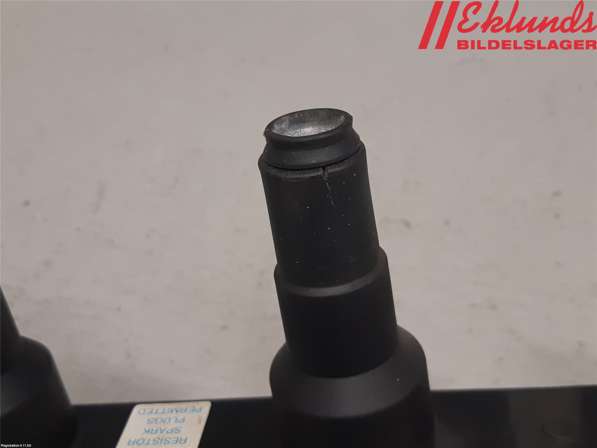 Saab 9-5     06-10 Tändkasset