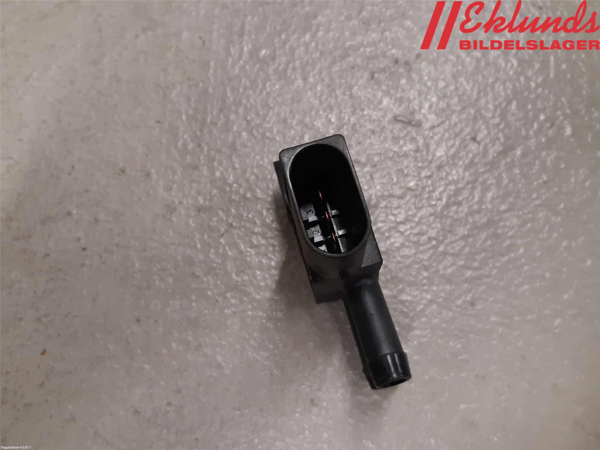 Mercedes-Benz MB VITO/V-KLASS (W640,W447,W448) 14- Sensor Avgas