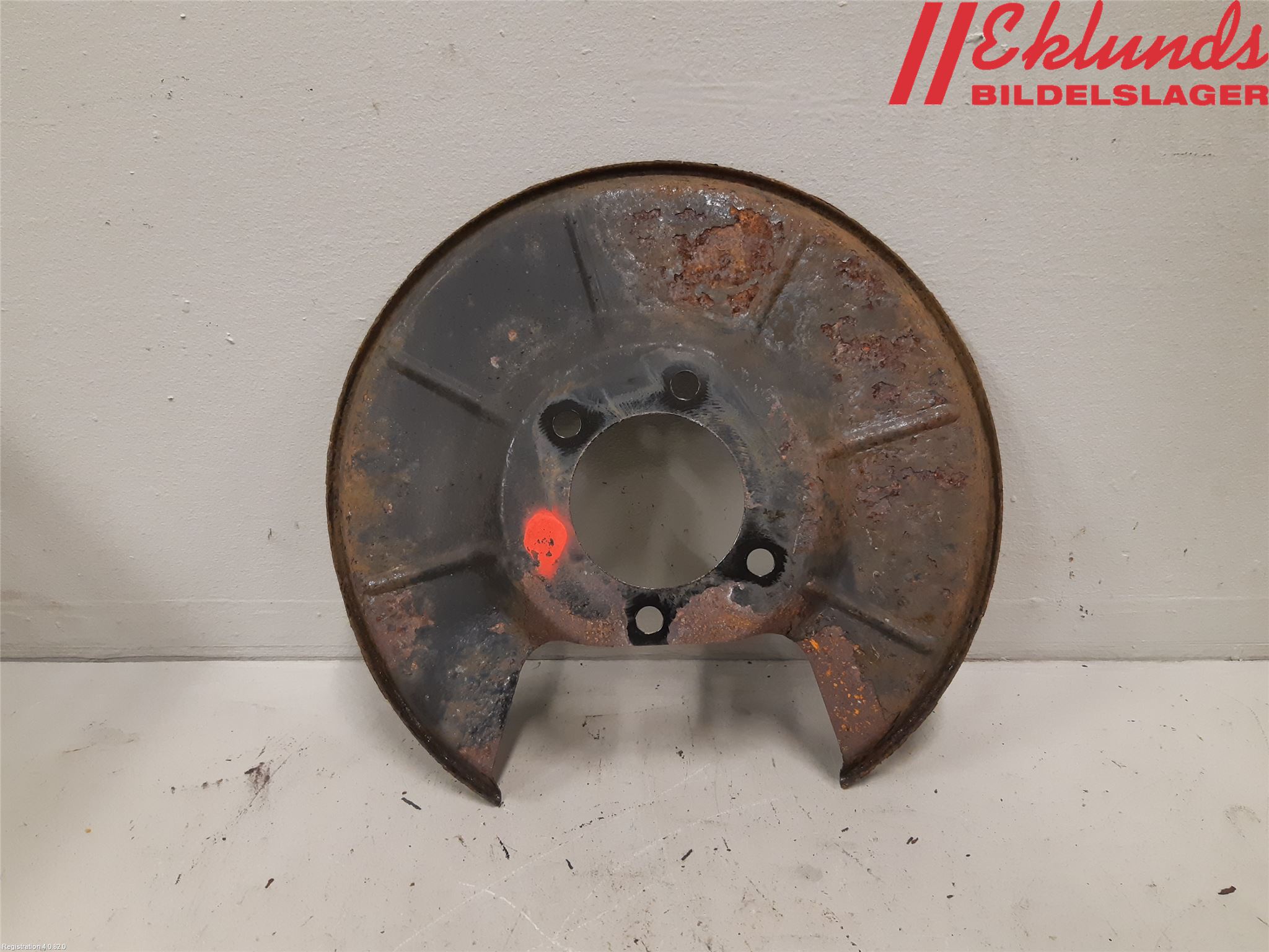 Volvo XC60 14-17 Bromssköld Bak