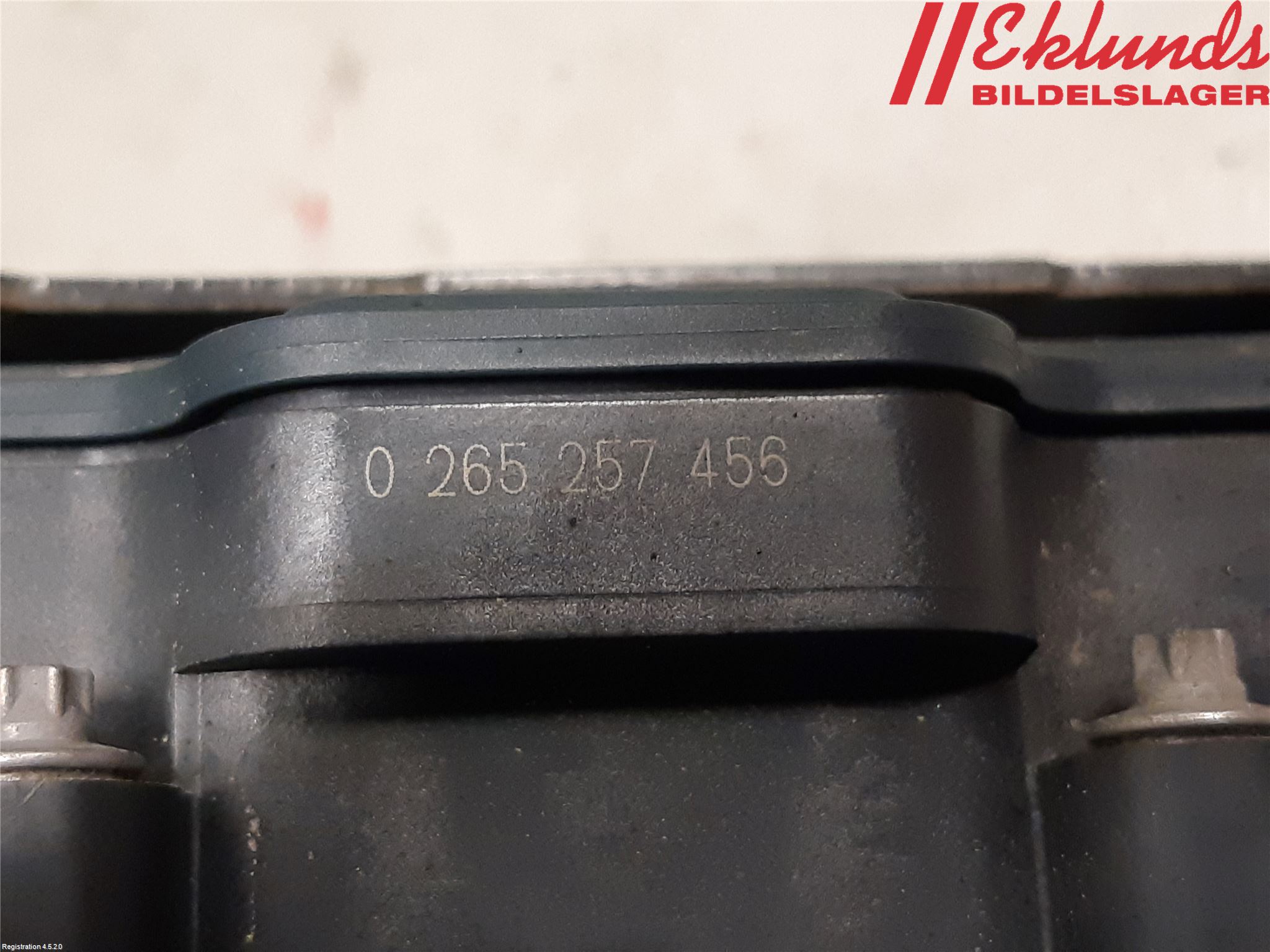 Peugeot 3008 17-24 Abs Hydraulaggregat