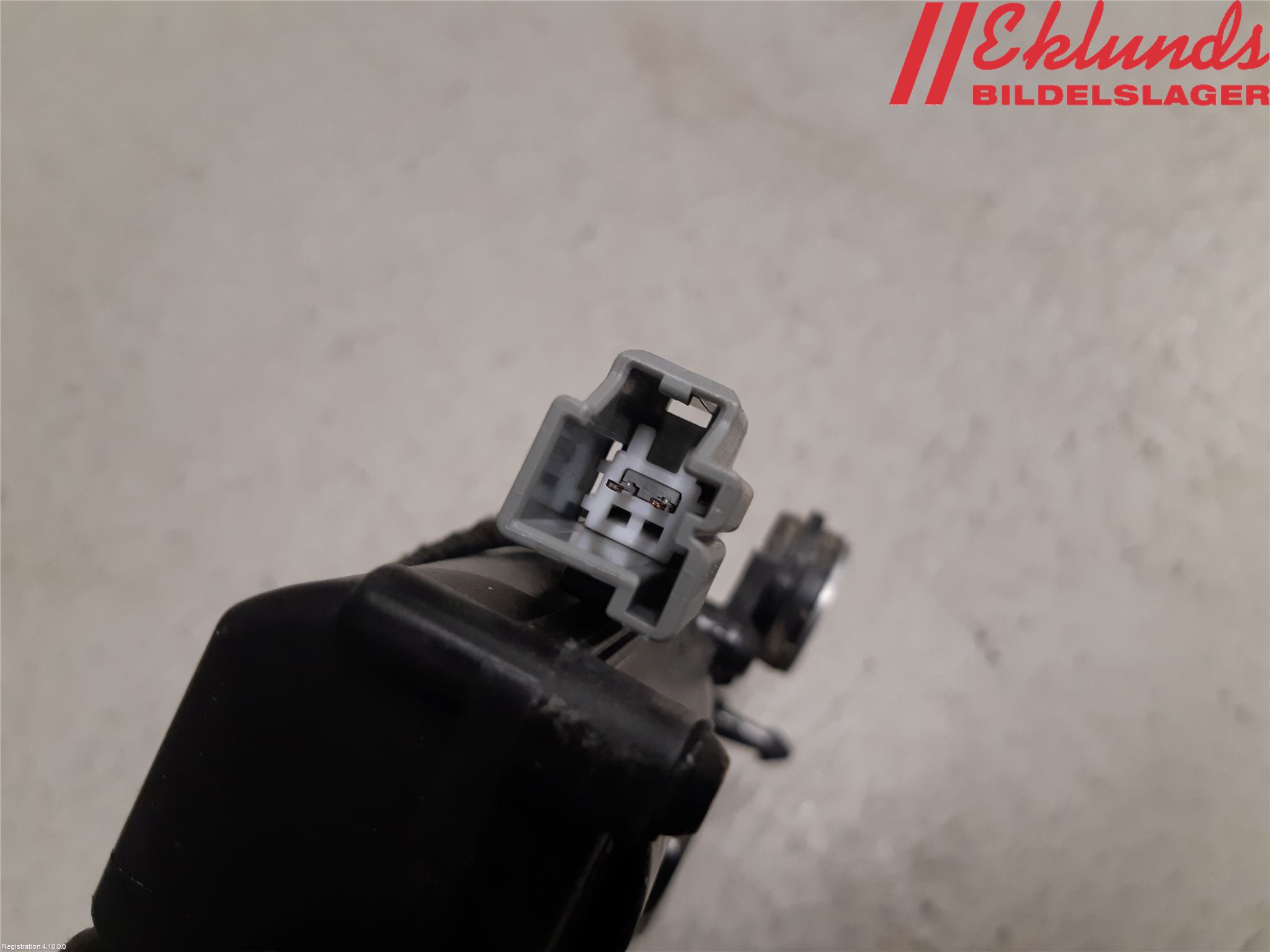 Volvo V60 19- Låskista Baklucka