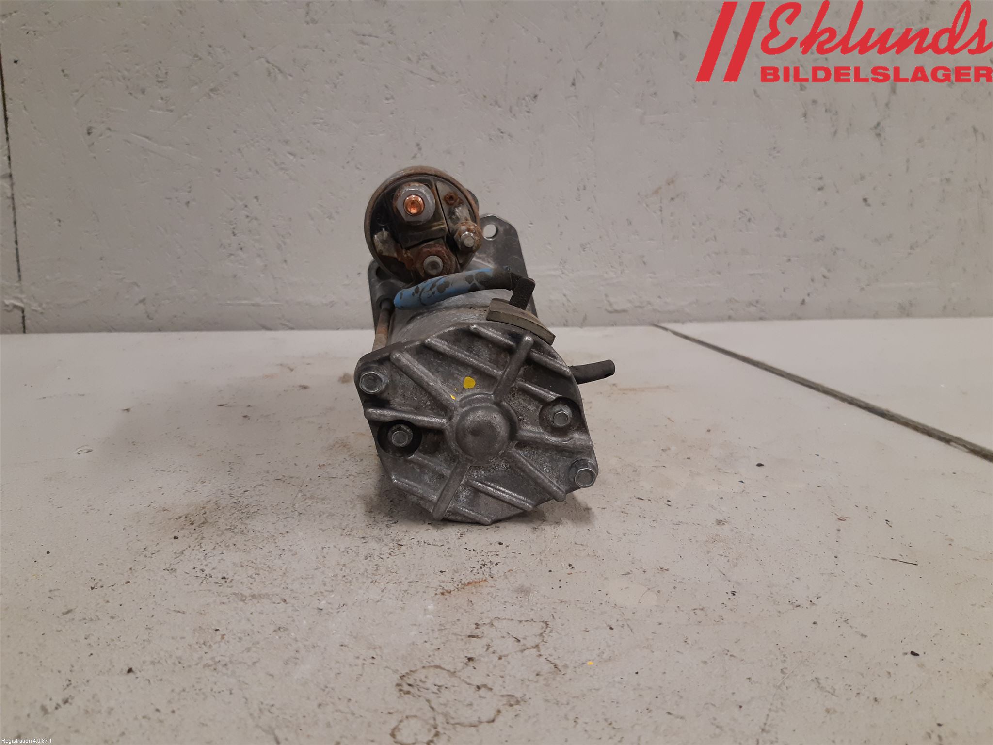 Volvo XC70 14-16 Startmotor Diesel