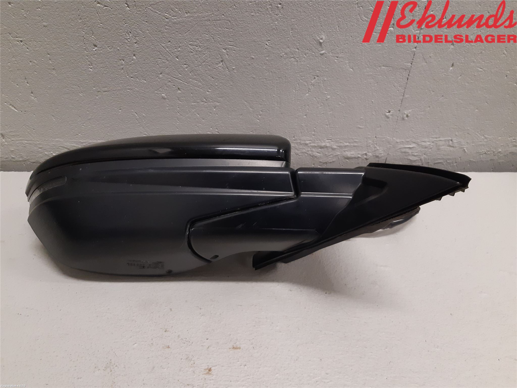 Honda CIVIC 17-22 Spegel Yttre El Hö