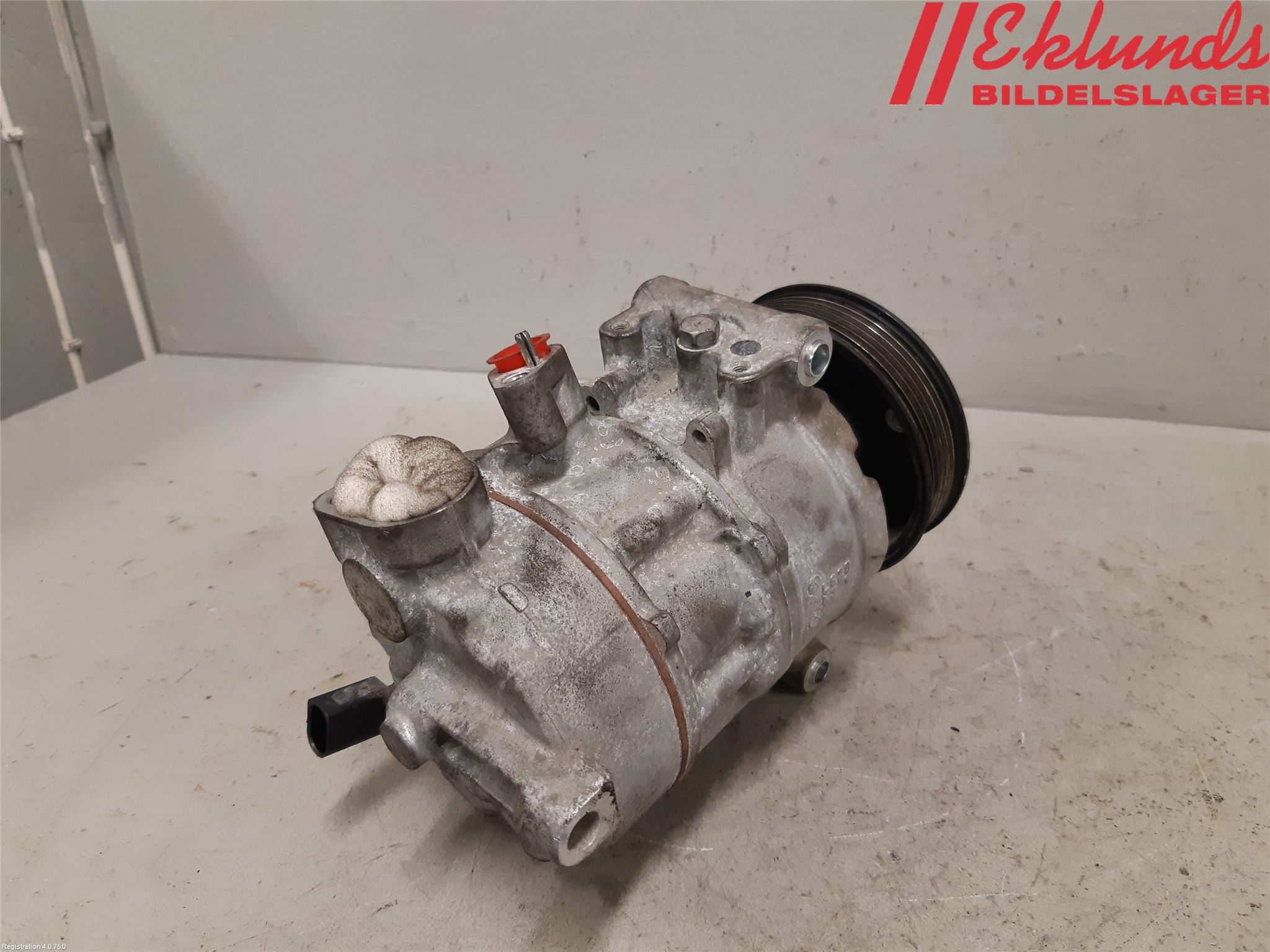 Seat ATECA 16->> Ac Kompressor