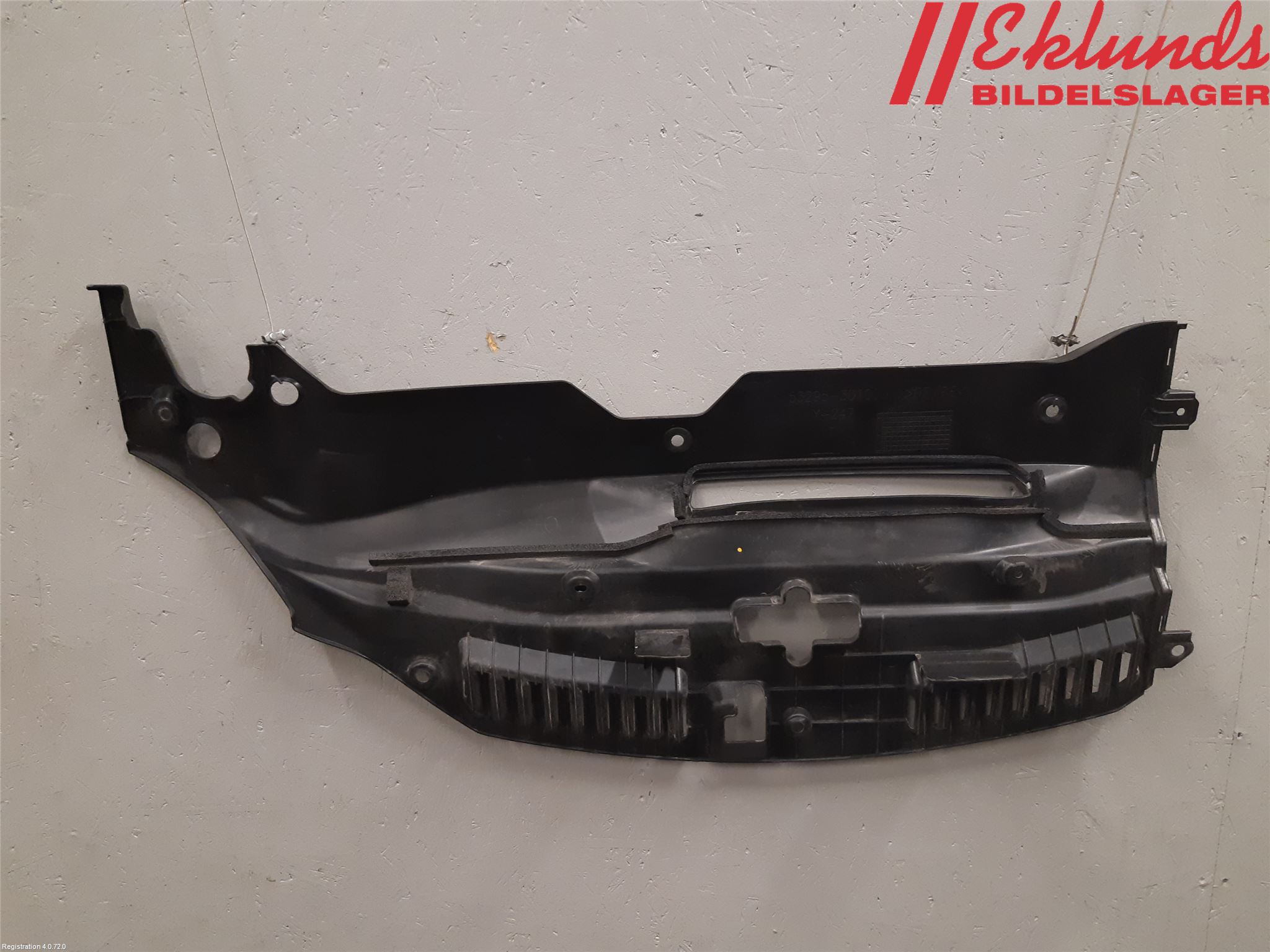 Lexus GS 300/430/450H 05-12 Front Övrigt