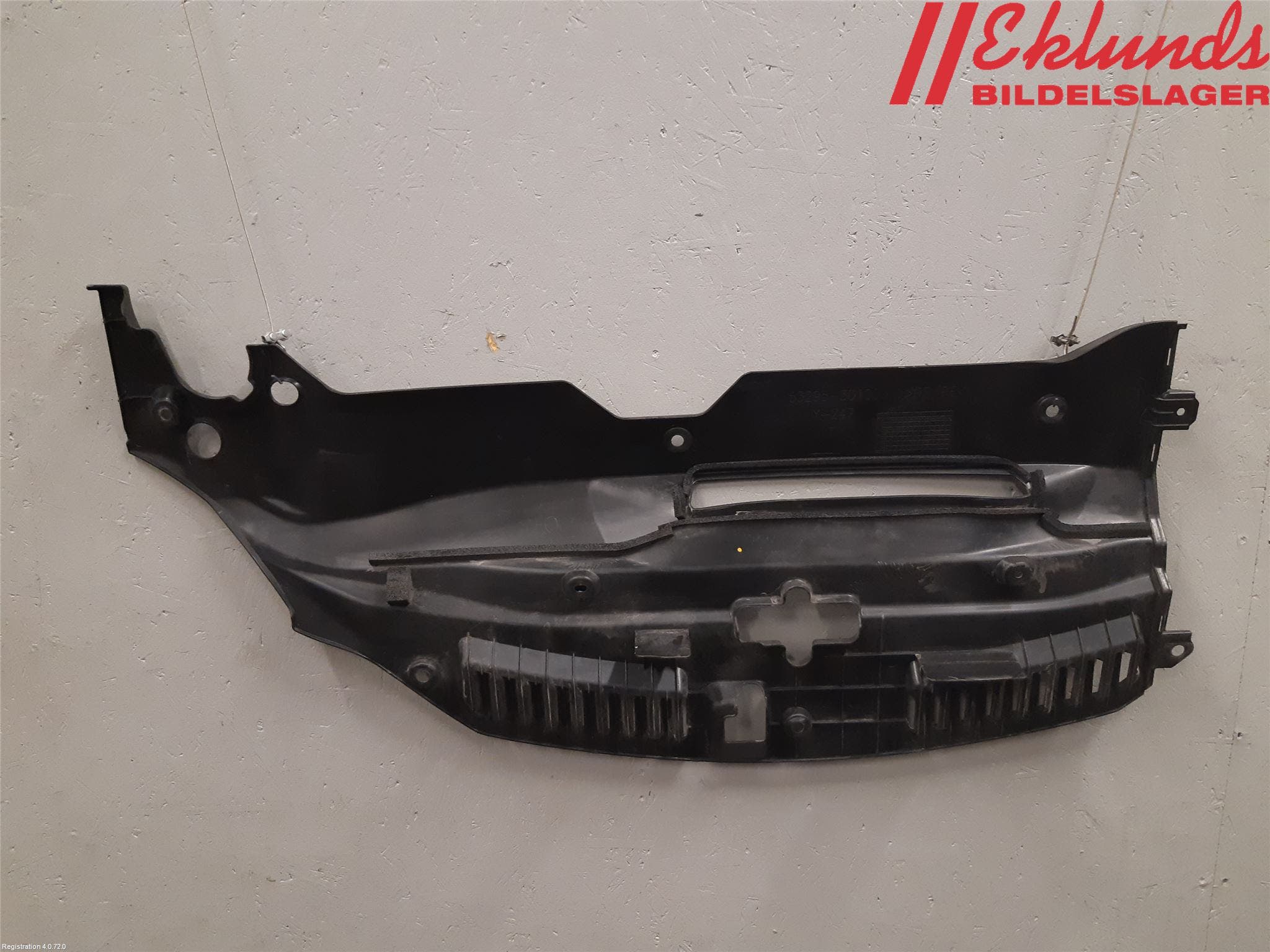 Lexus GS 300/430/450H 05-12 Front Övrigt