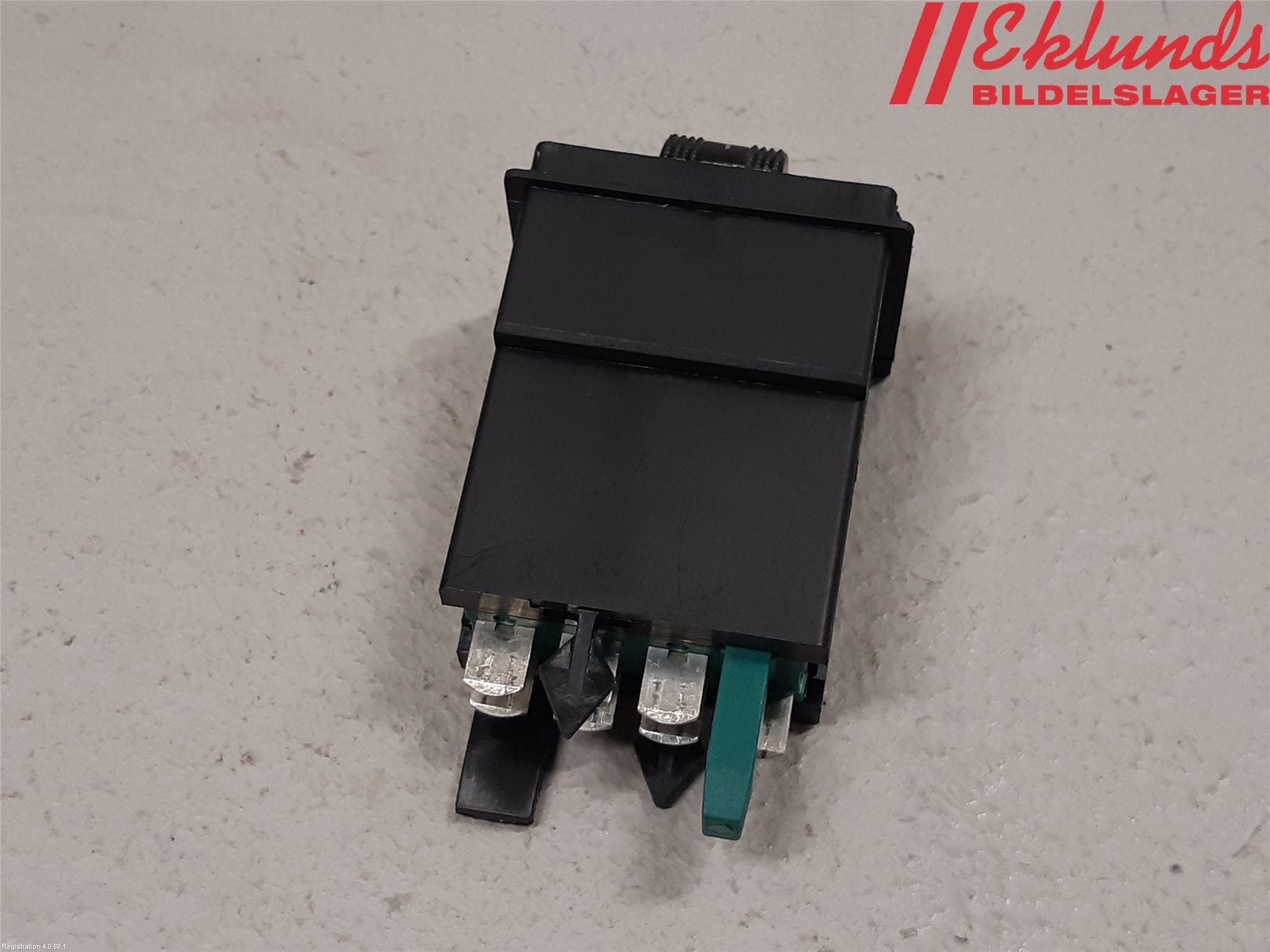 Audi A6/S6     05-11 Strömställare Stolvärme