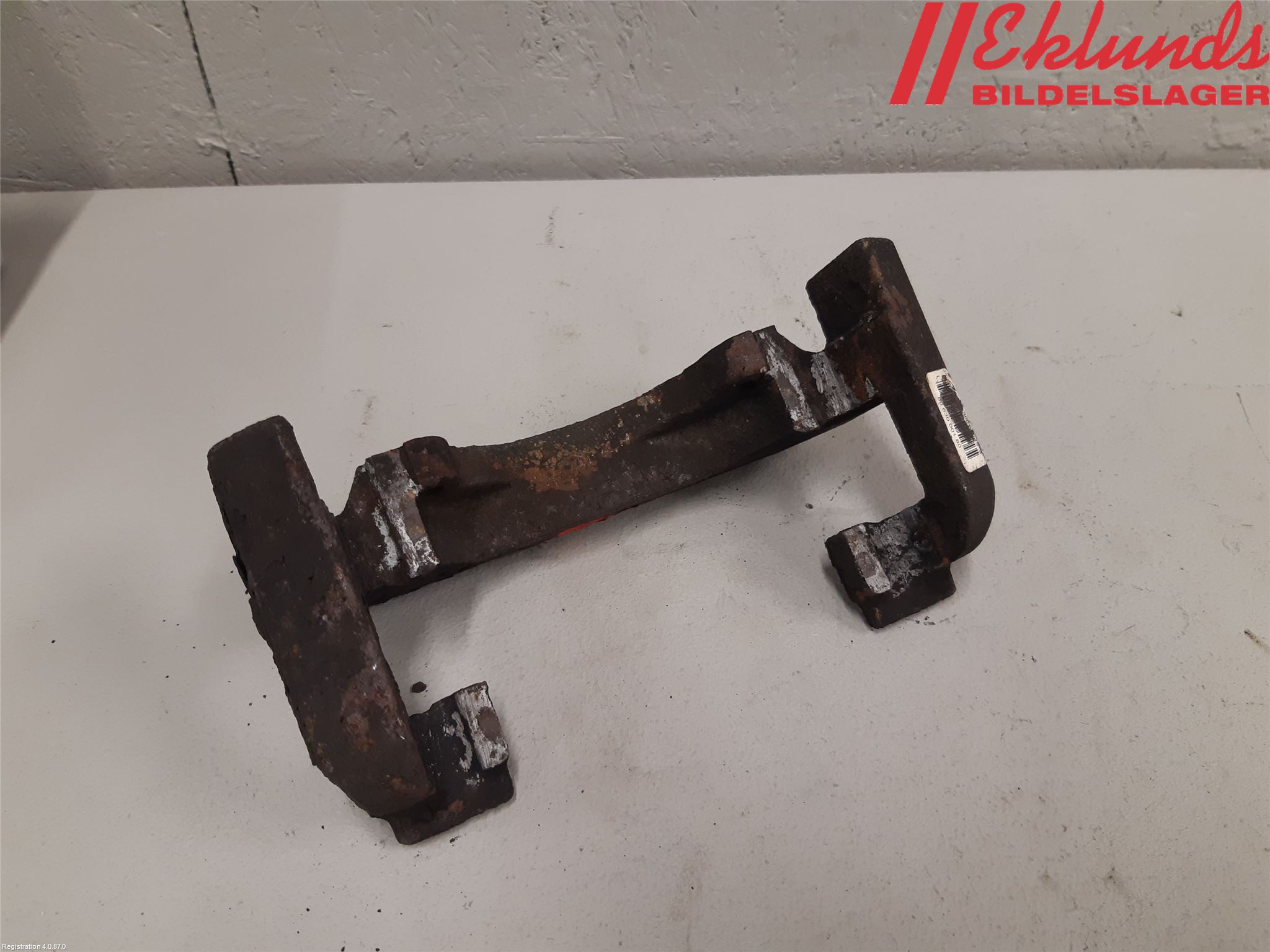 Citroen C5 08-17 Bromsokshållare