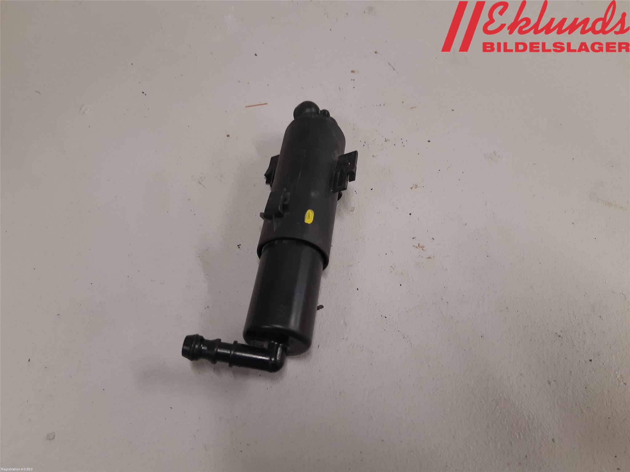 Audi A4/S4 08-11 Spolarmunstycke Strålkastare