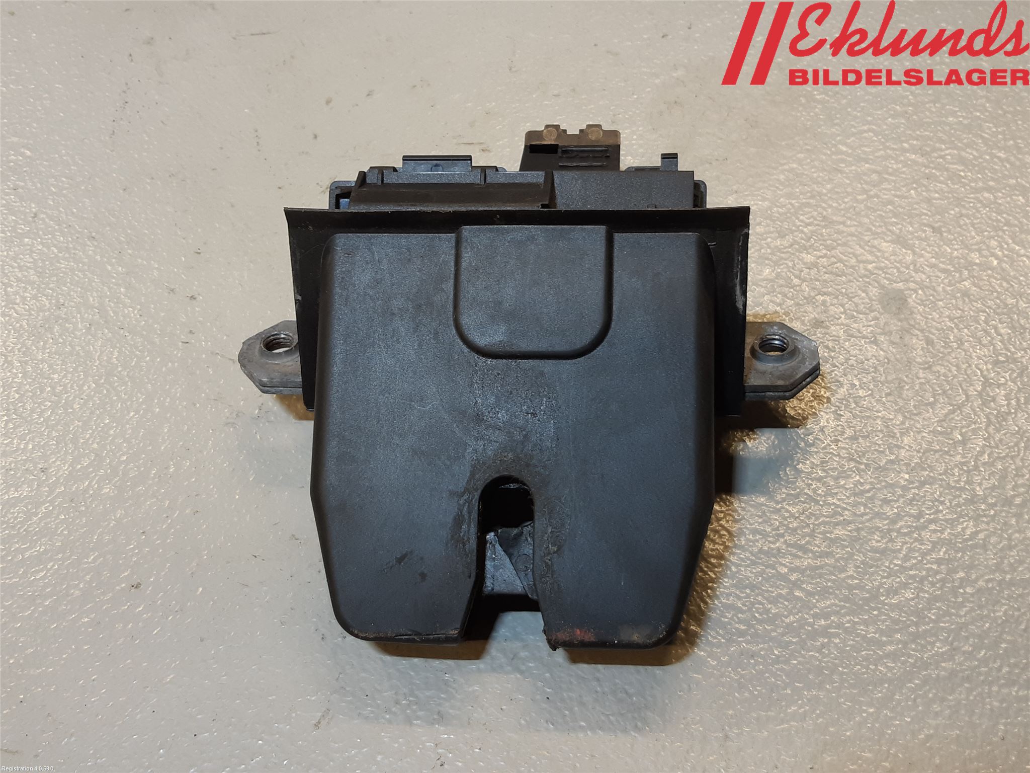 Ford GALAXY 06-15 Låskista Baklucka