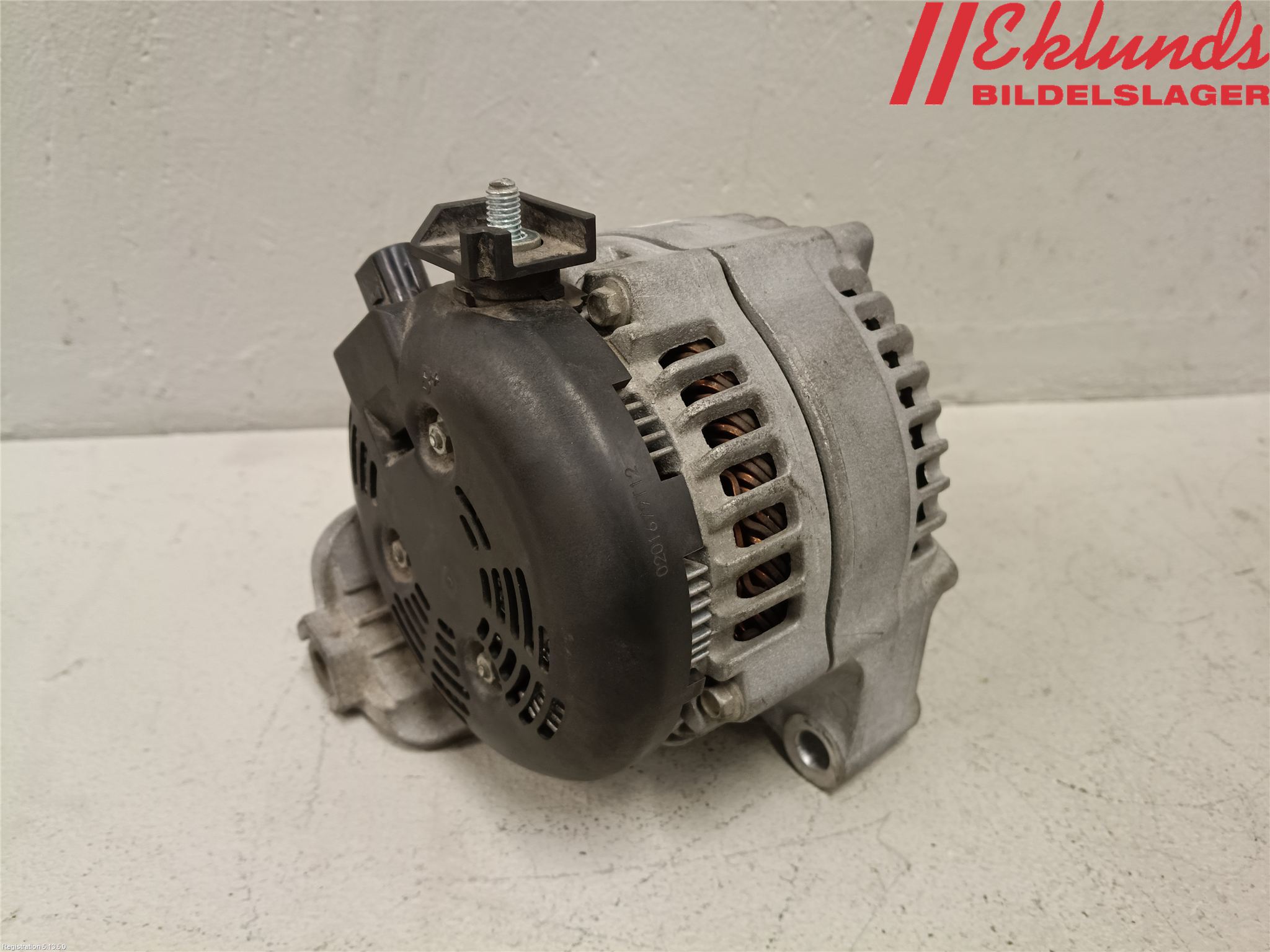 BMW 5 F10/F11/F18 09-17 Generator