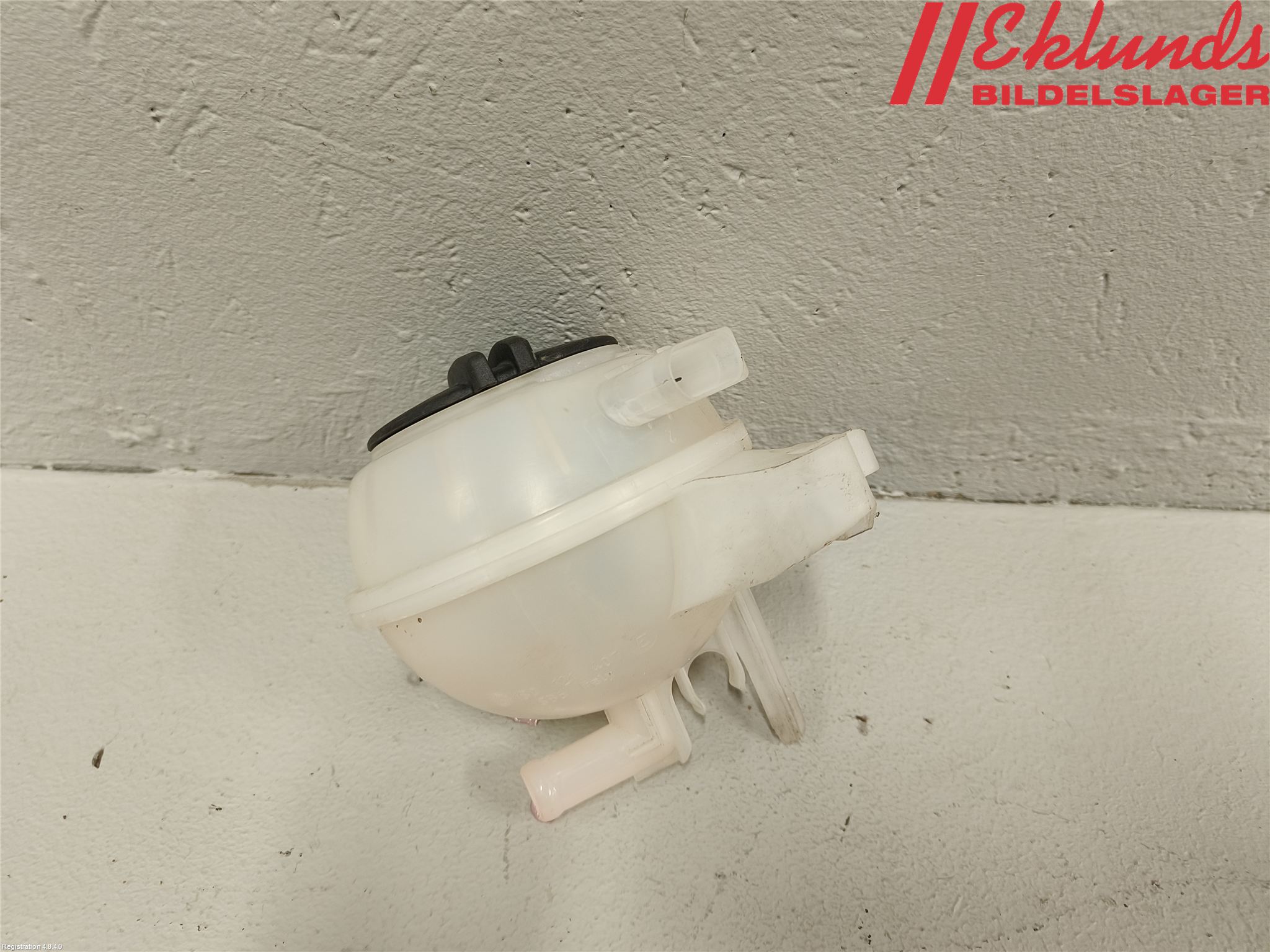 Skoda CITIGO / CITIGO E IV Expansionstank