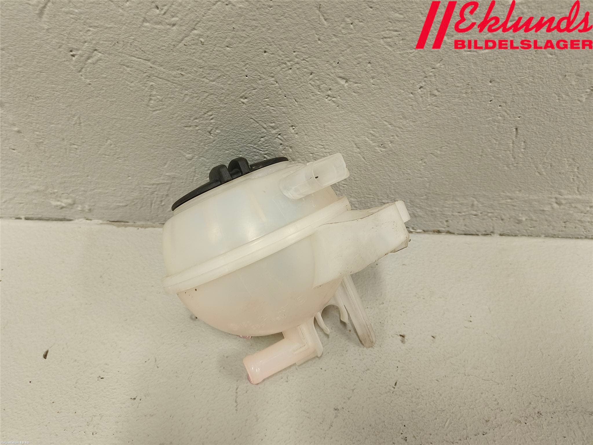 Skoda CITIGO / CITIGO E IV Expansionstank