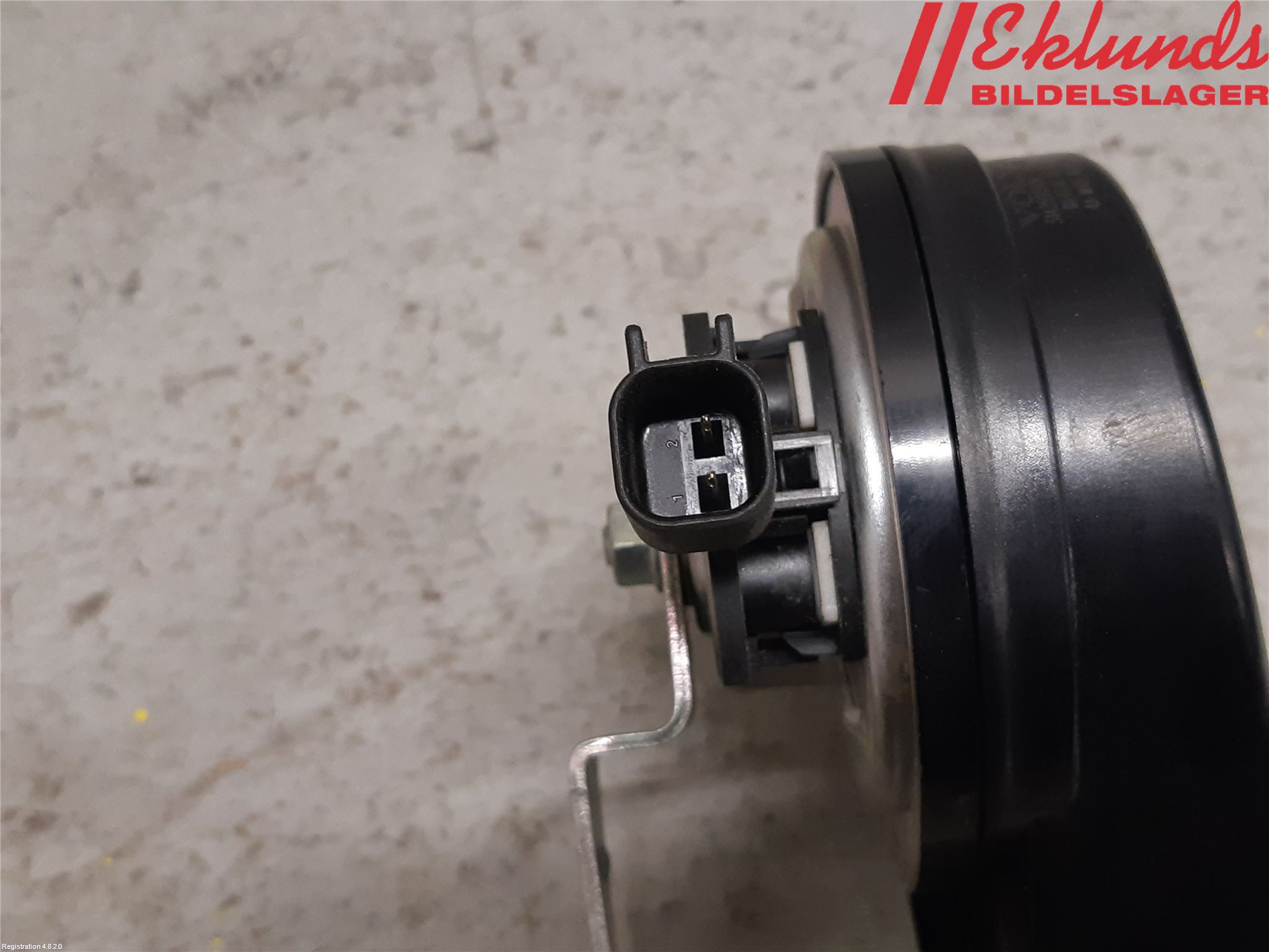 Volvo XC90/RECHARGE 16- Signalhorn