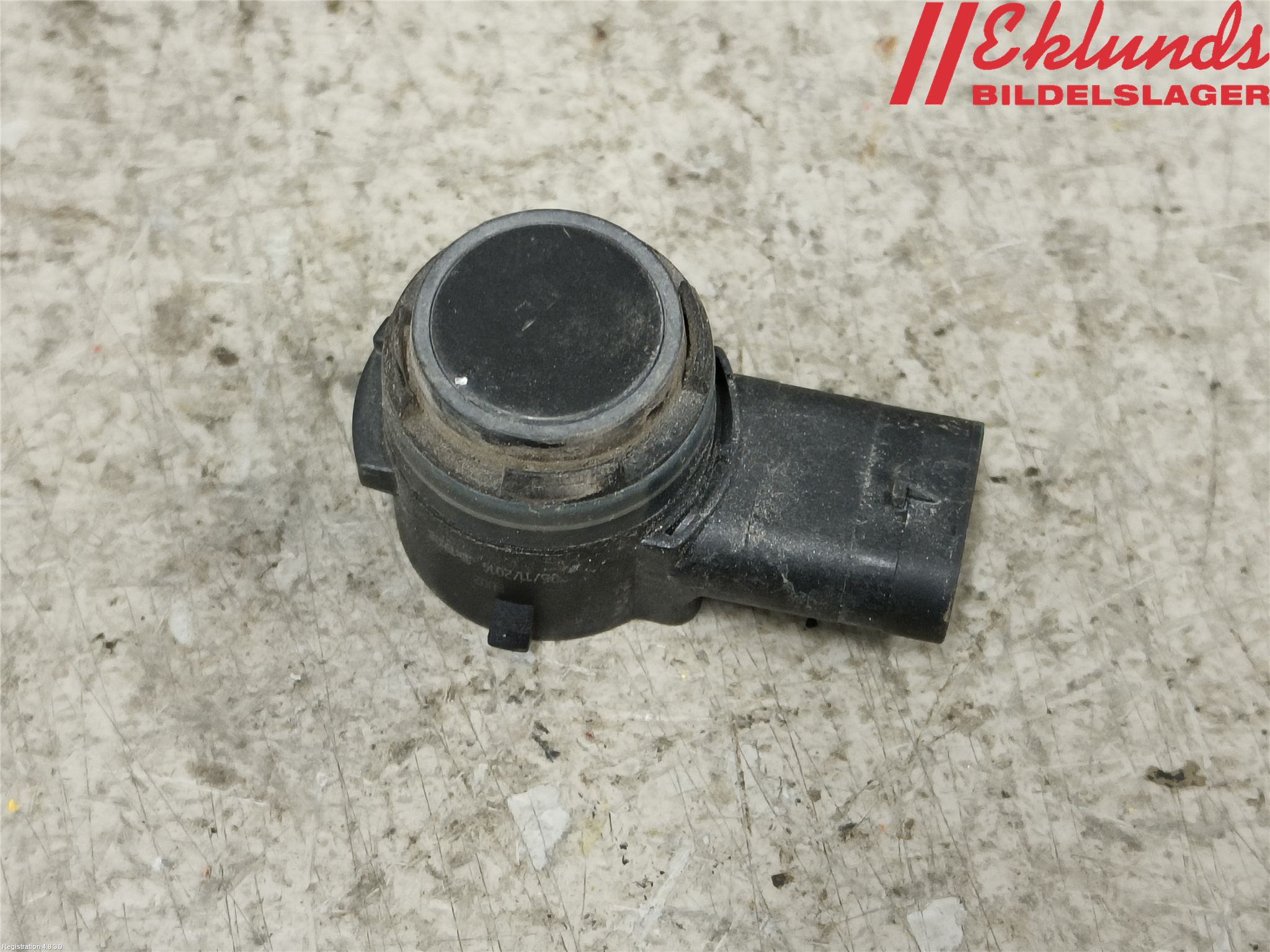 Volkswagen VW PASSAT 15-19 Parkeringshjälp Backsensor