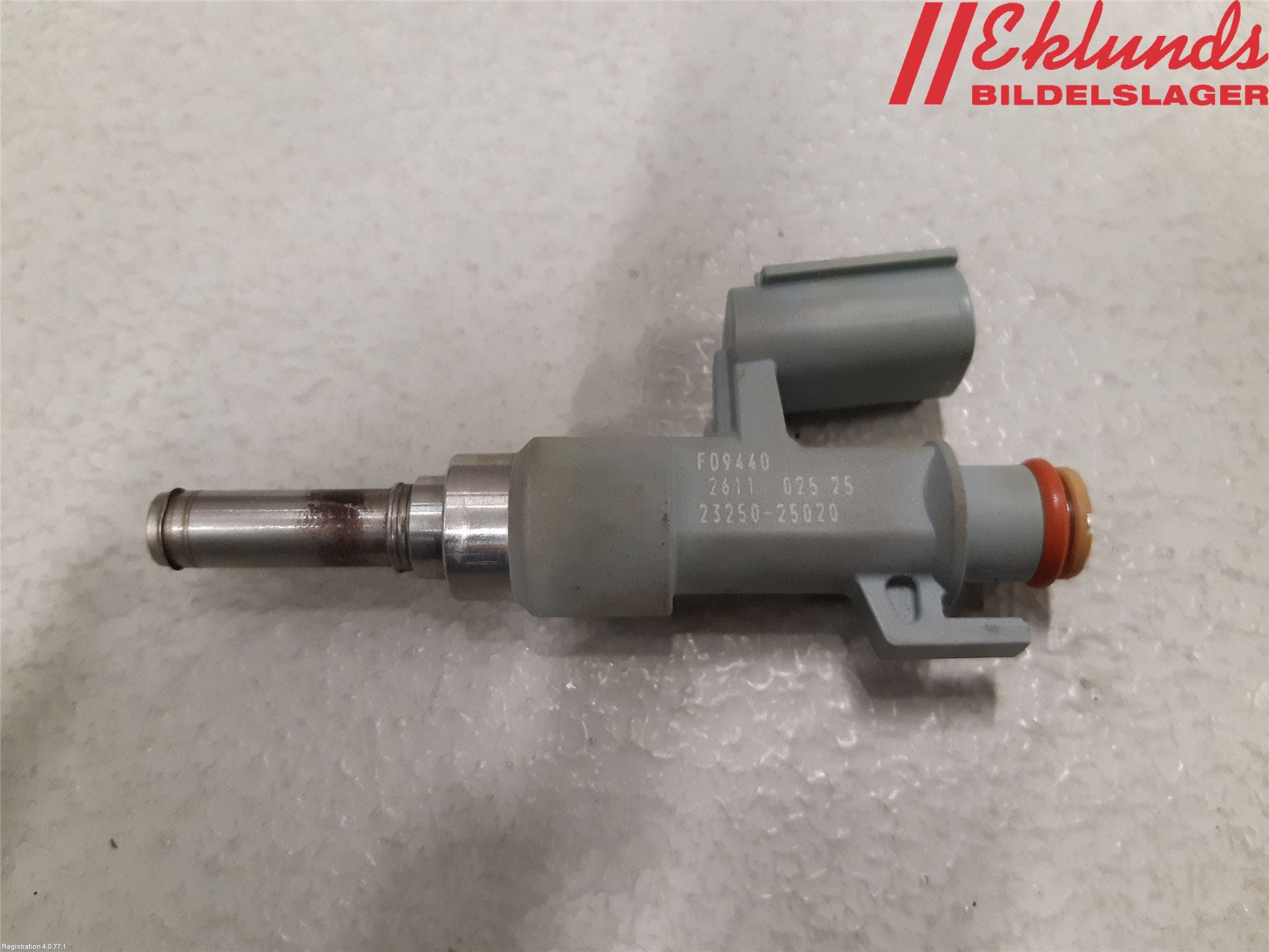 Toyota RAV4 19- Injspridare