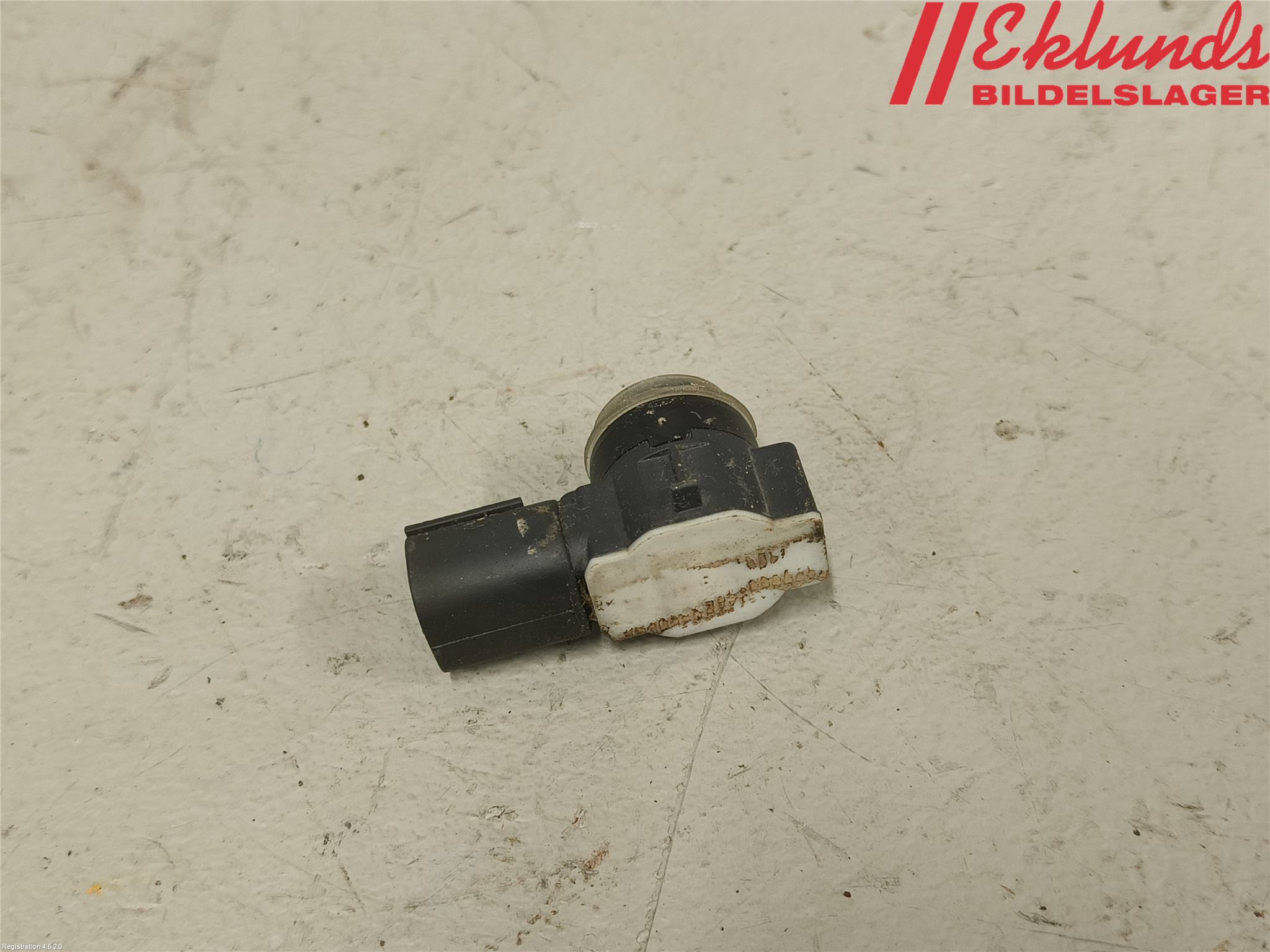 Citroen BERLINGO 08-18 Parkeringshjälp Backsensor