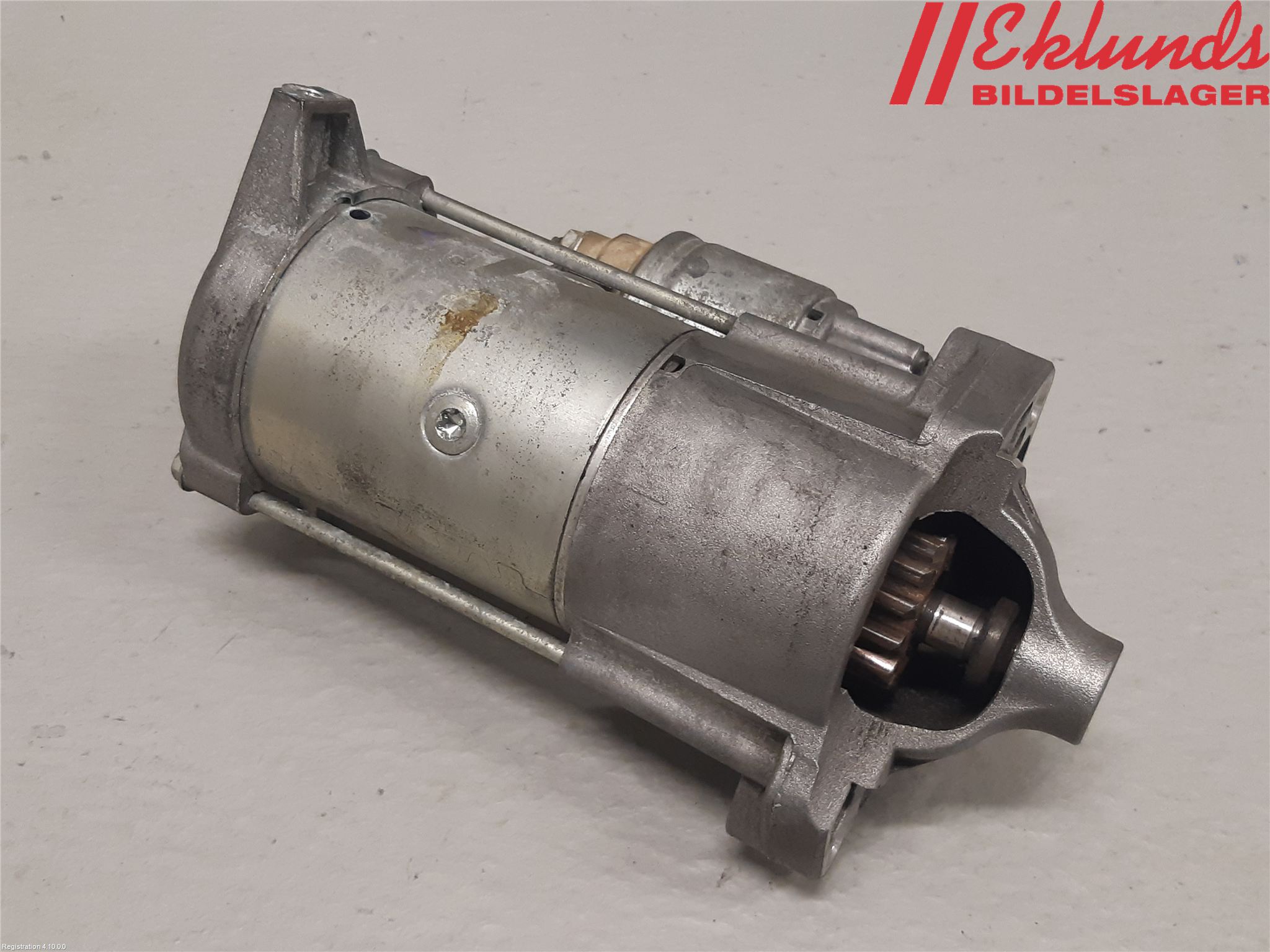 Volvo V70 14-16 Startmotor Diesel