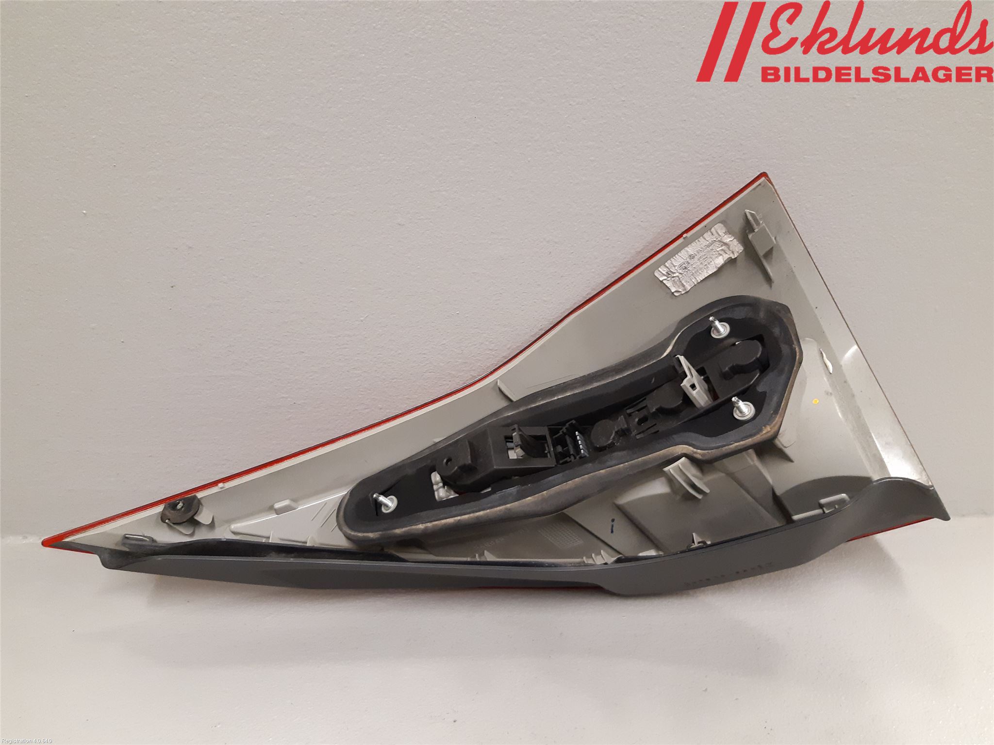 Renault MÉGANE II  06-08 Bakljus Vänster