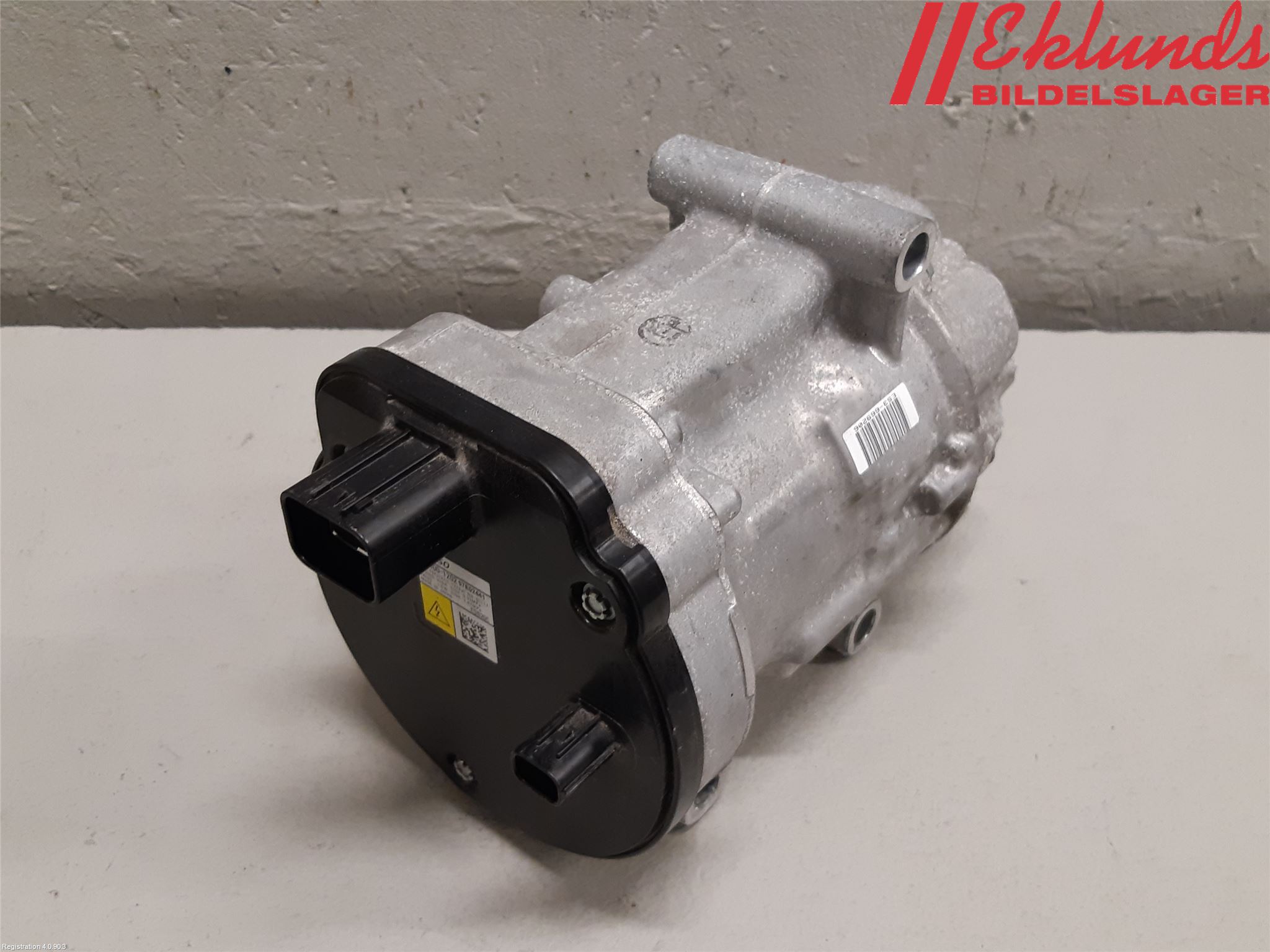 Toyota COROLLA 19- Ac Kompressor