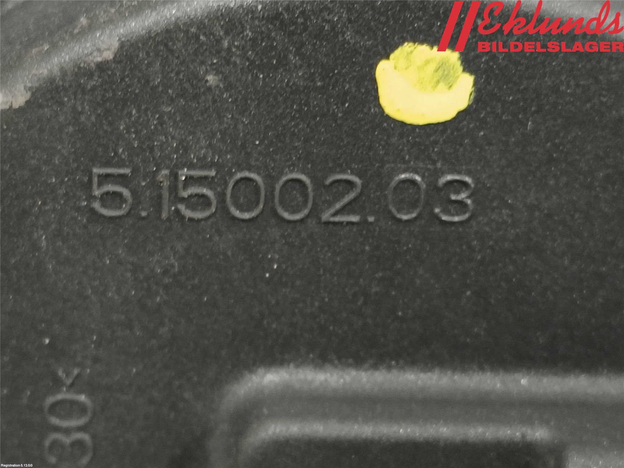 Audi A6/S6 4G 11-18 Avgasventil