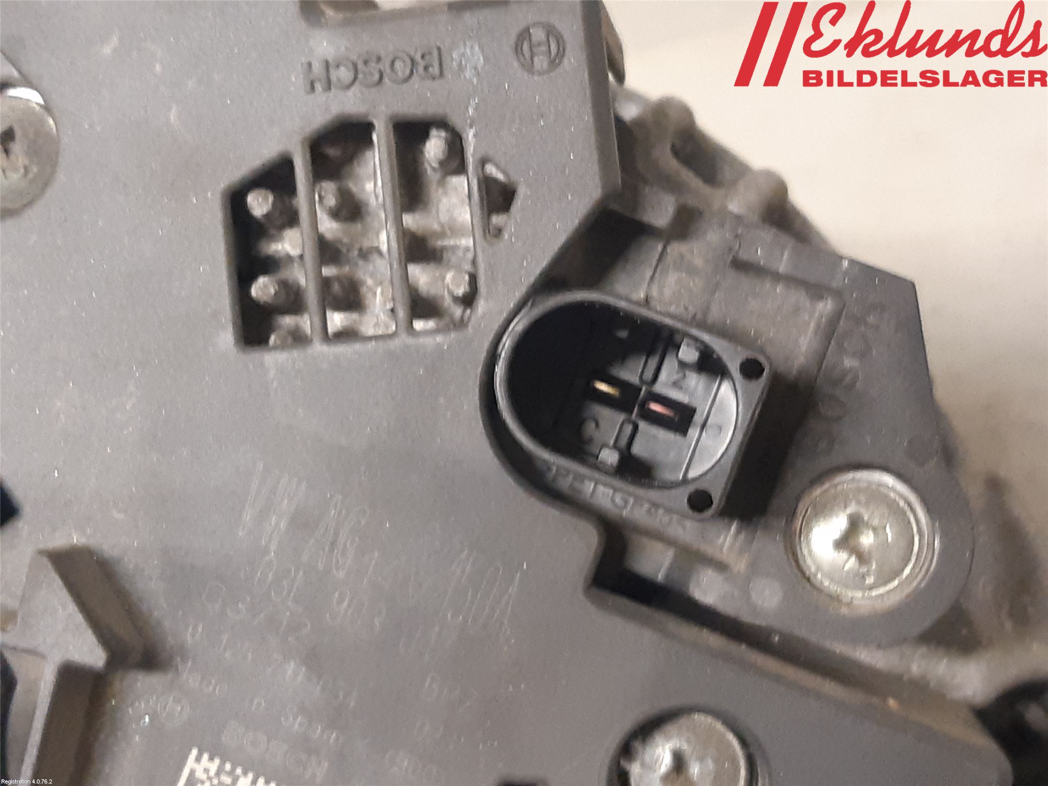 Audi A4 12-15 Generator