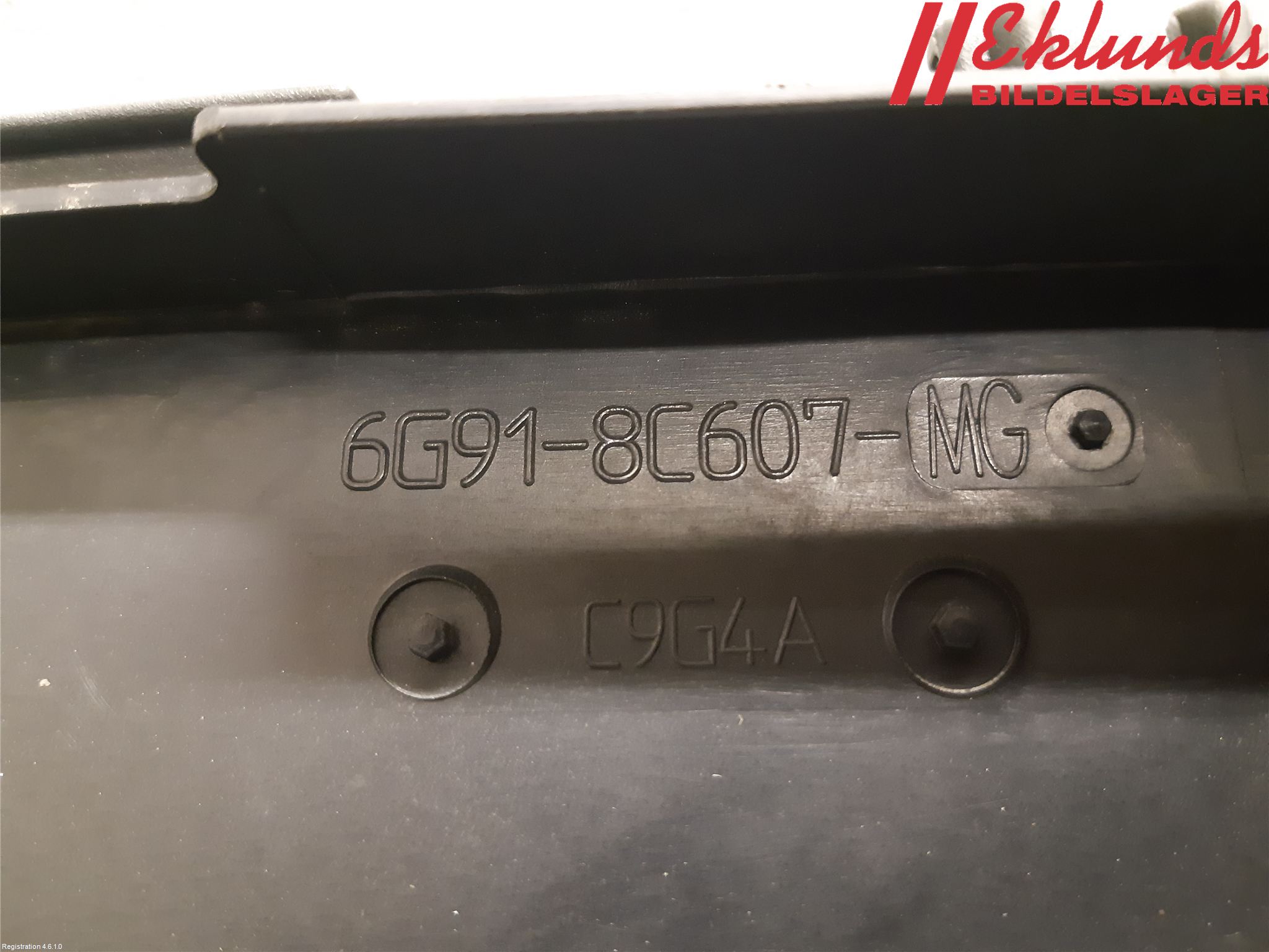 Volvo XC70 08-13 Kylfläkt El