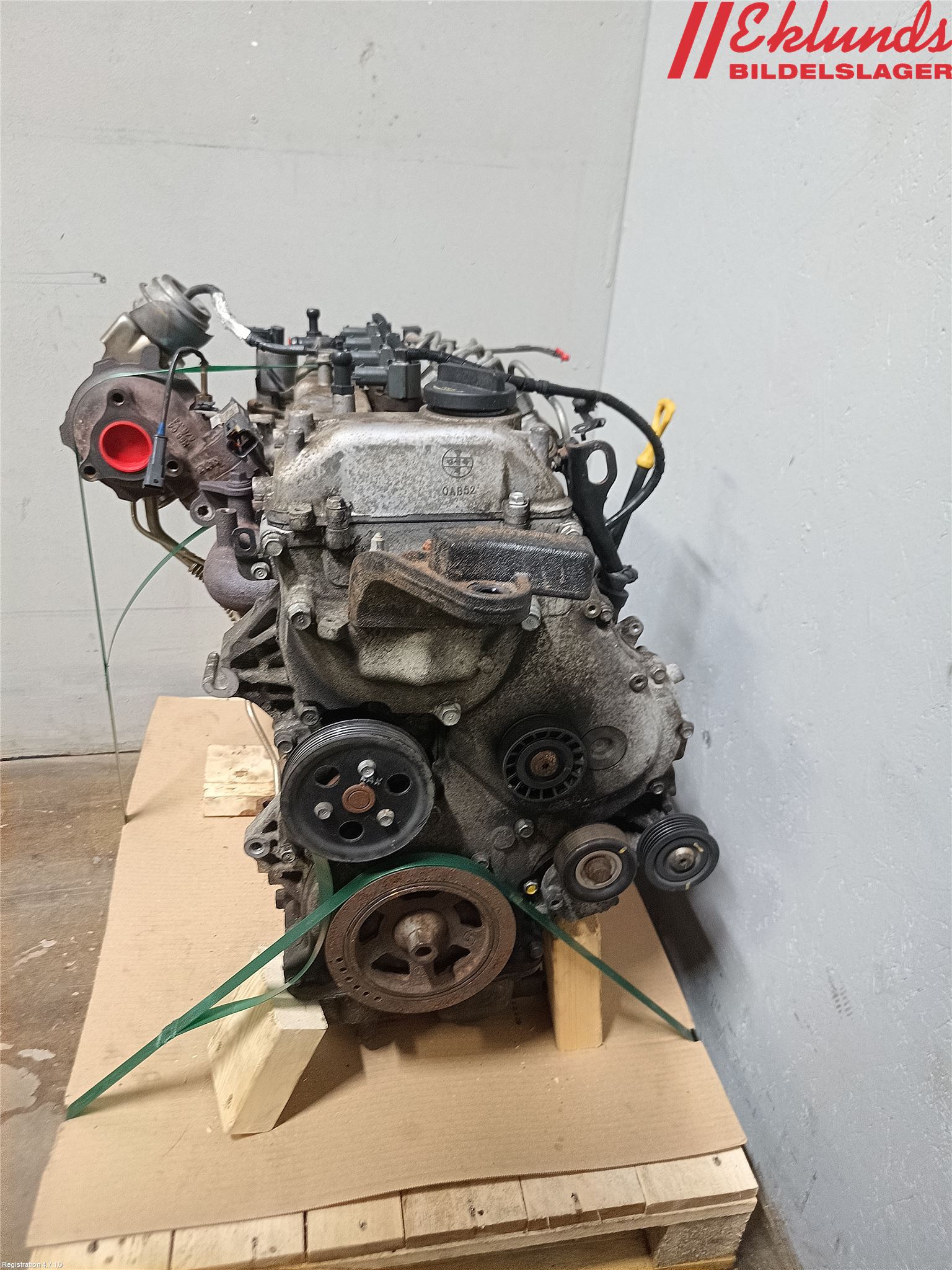Kia CEED 12-18 Motor Diesel