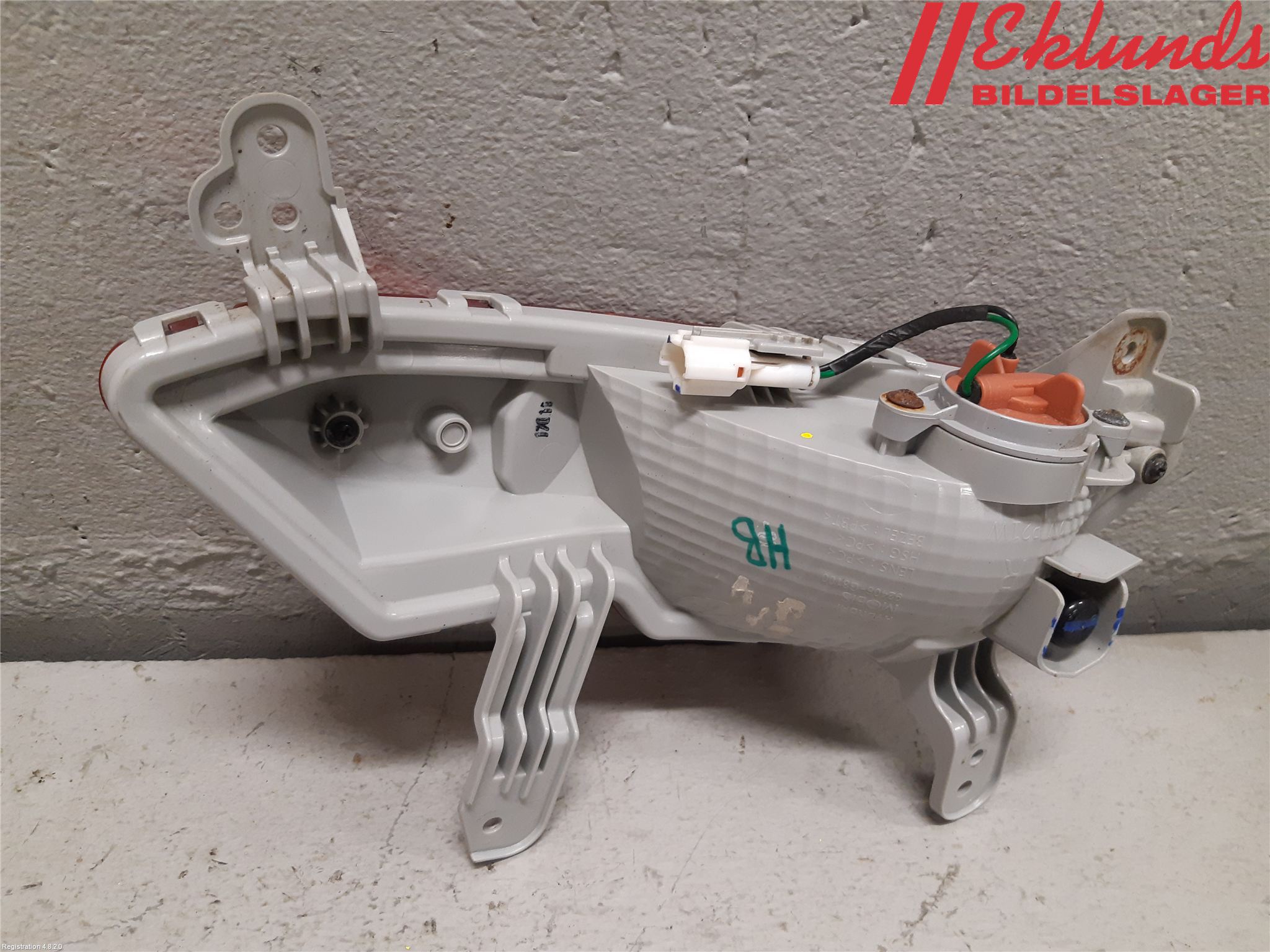 Hyundai i30 PD 17- Dimljus/Reflex Bak