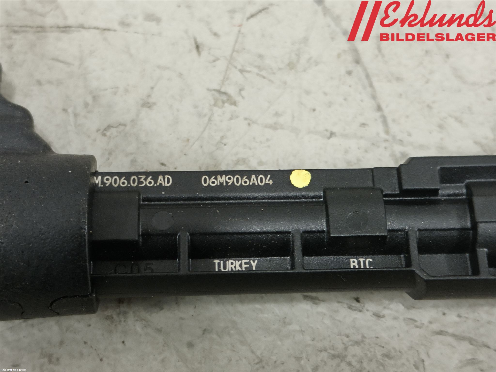 Audi A4/S4 B9 20- Injspridare