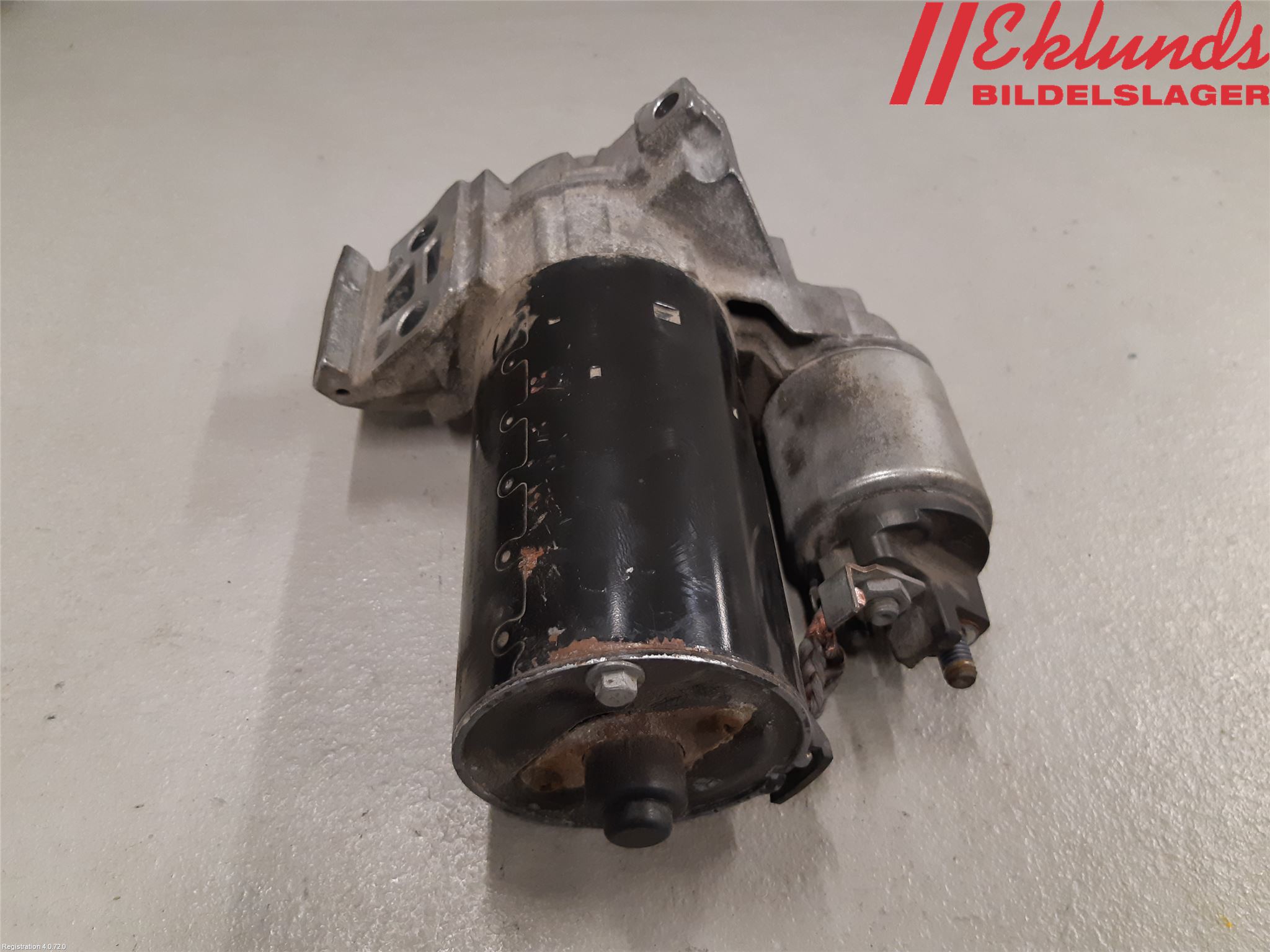 BMW 3 E90/91 SED/TOU 05-12 Startmotor Diesel