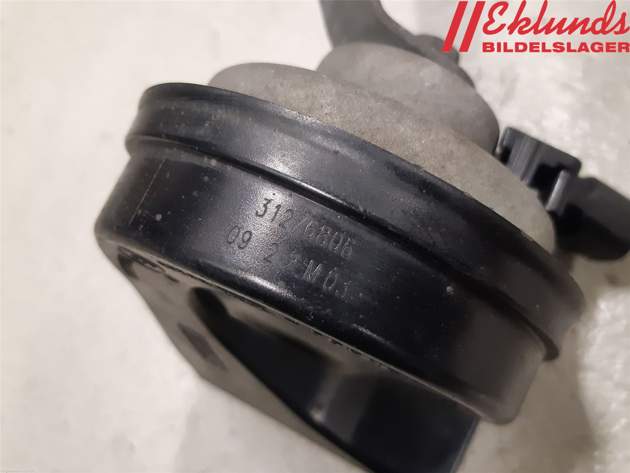 Volvo V70 08-13 Signalhorn