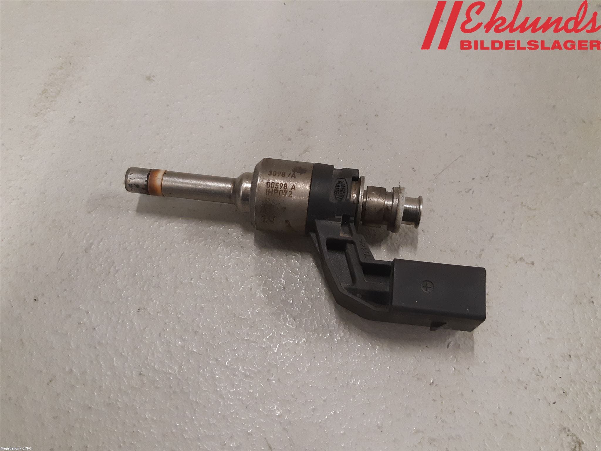 Volkswagen VW GOLF VI 09-13 Injspridare