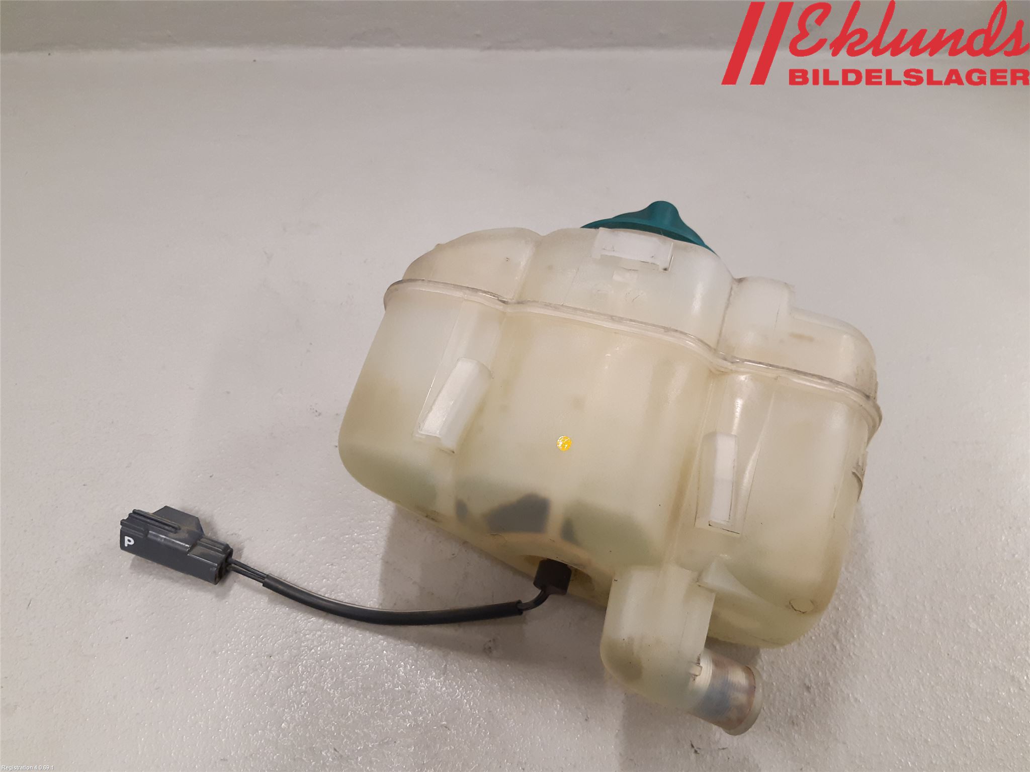 Volvo V70 05-08 Expansionstank