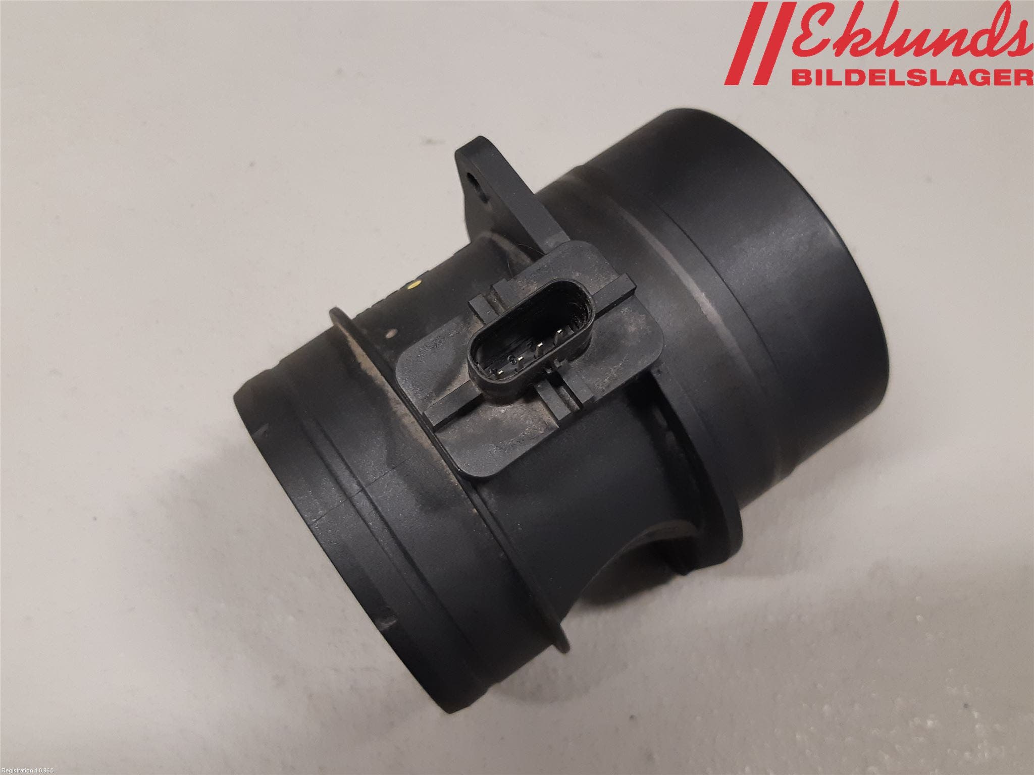 Volkswagen VW CADDY 11-15 Injluftmassamätare