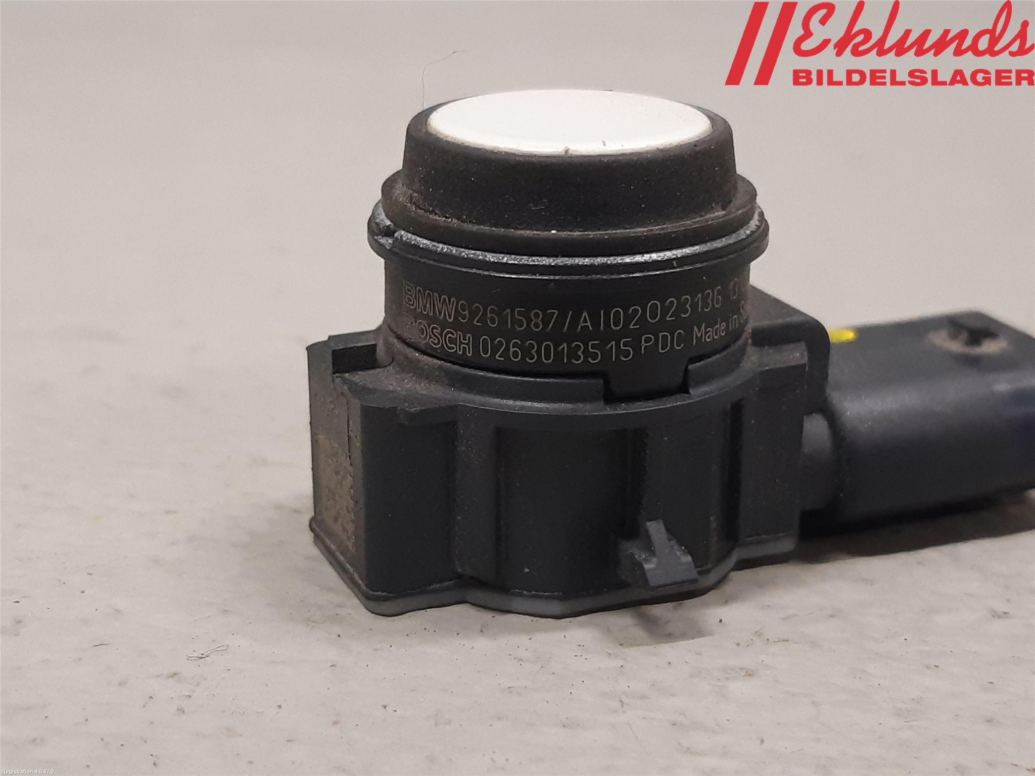 BMW 3 F30/F31/F80 12-19 Parkeringshjälp Backsensor