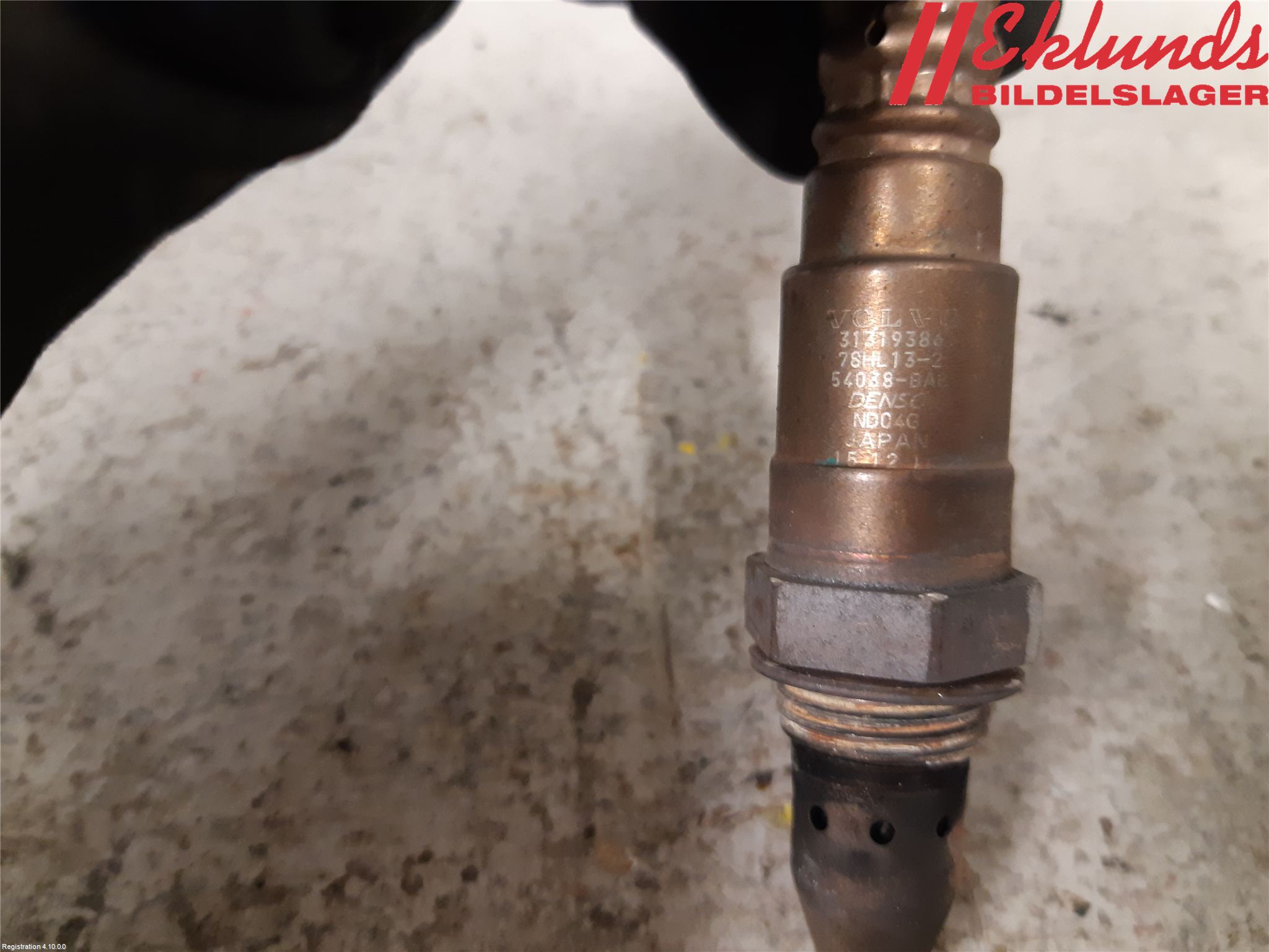 Volvo XC60 14-17 Injlambdasond