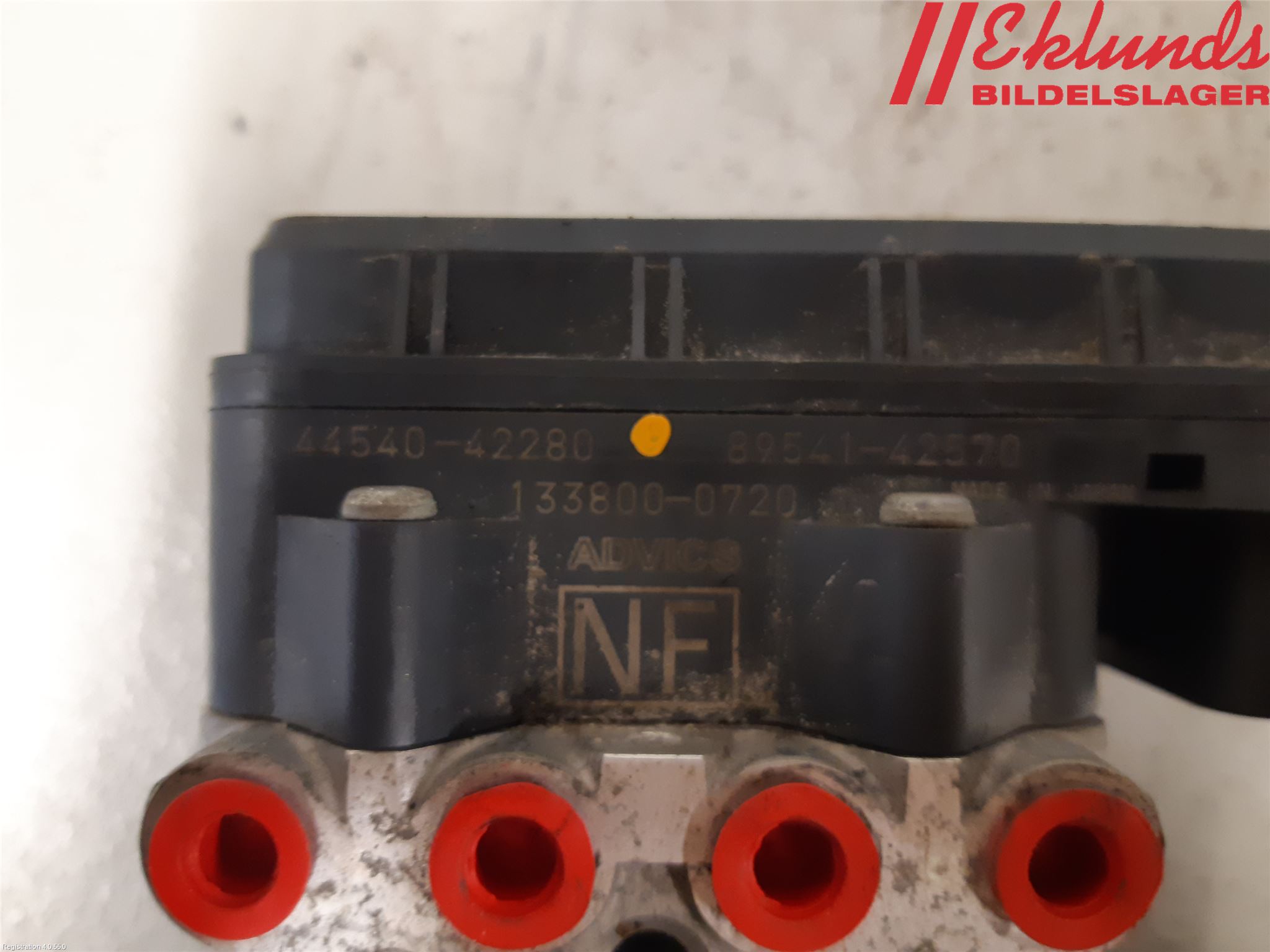 Toyota RAV4 13-18 Abs Hydraulaggregat