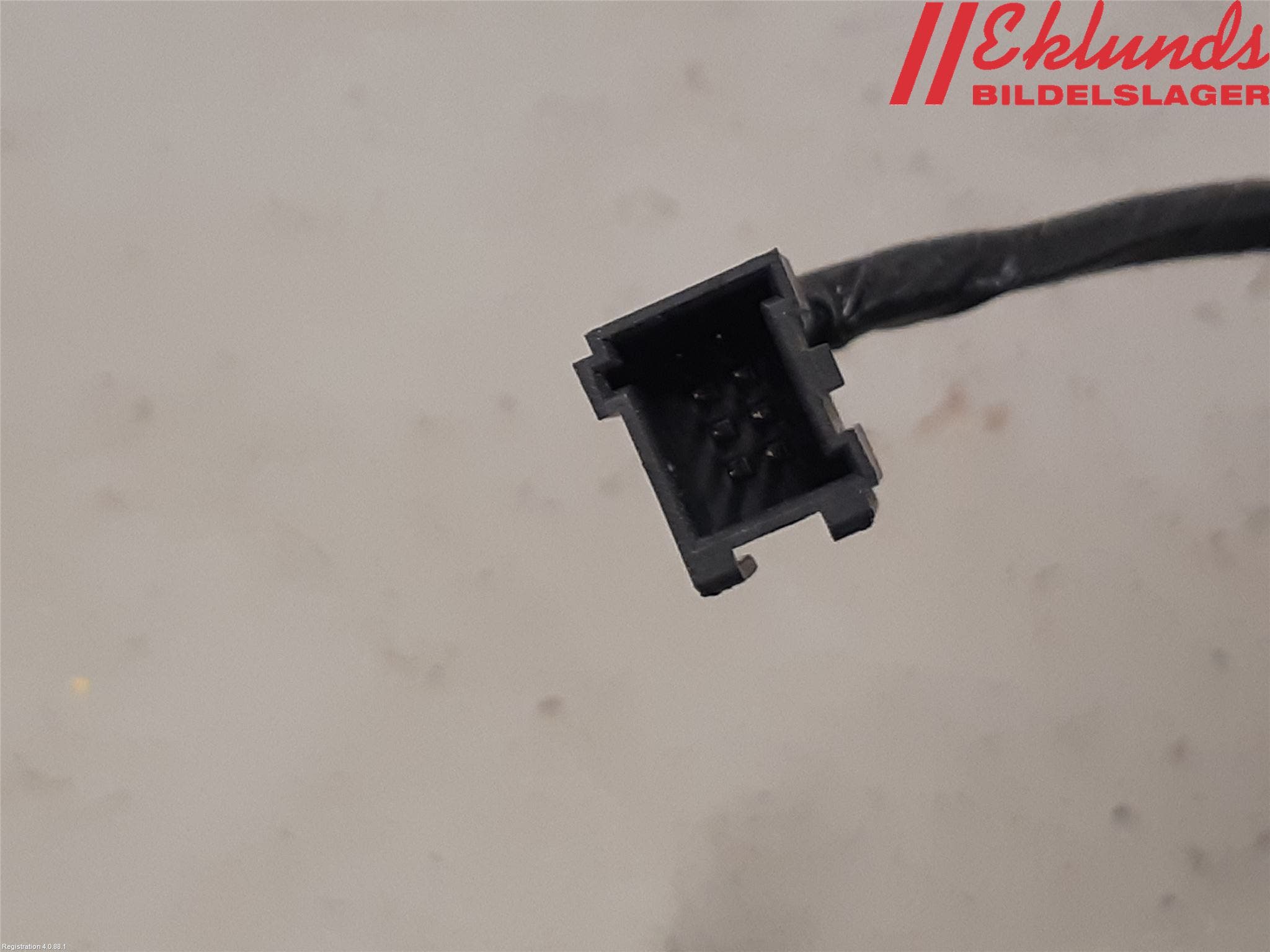 Opel COMBO D 12-18 Spegel Yttre El Hö