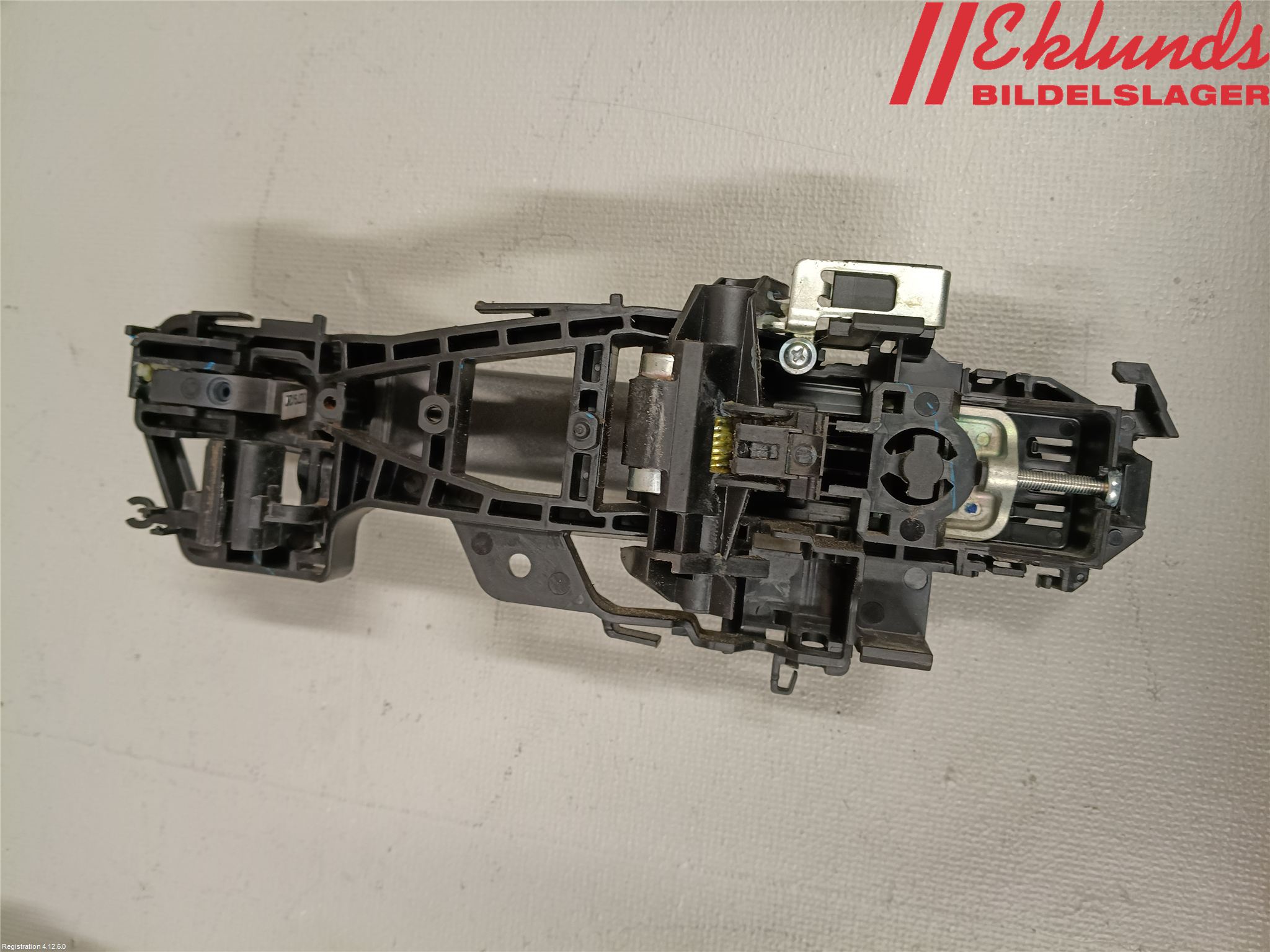 Ford RANGER EU 12-23 Dörrhandtag Yttre Hö