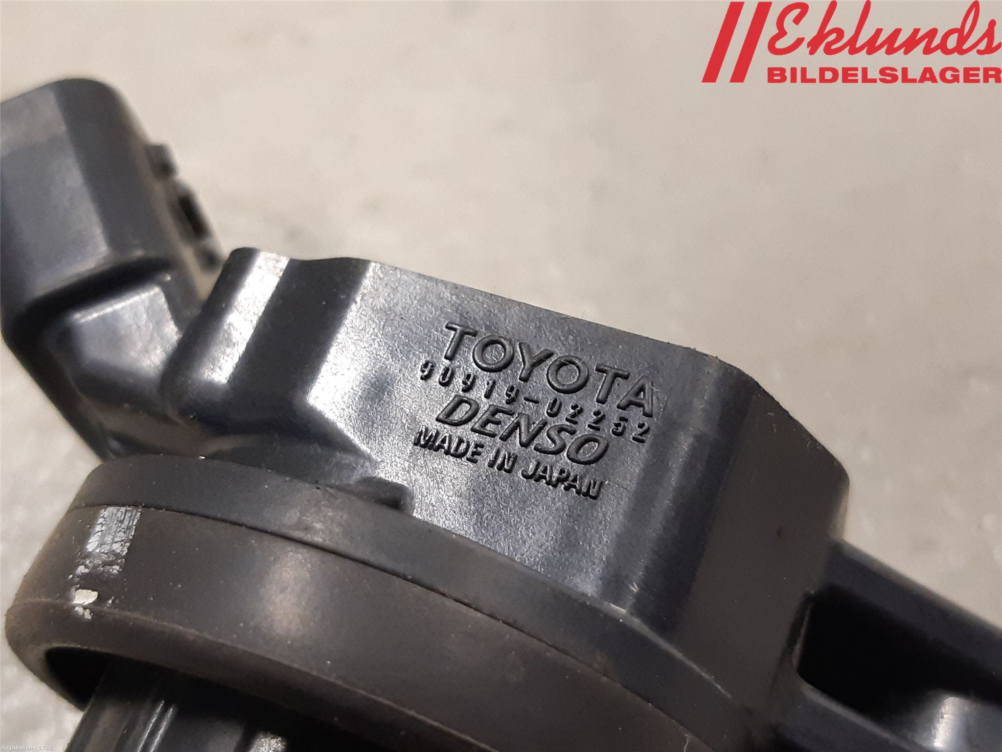 Toyota AURIS 07-09 Tändspole