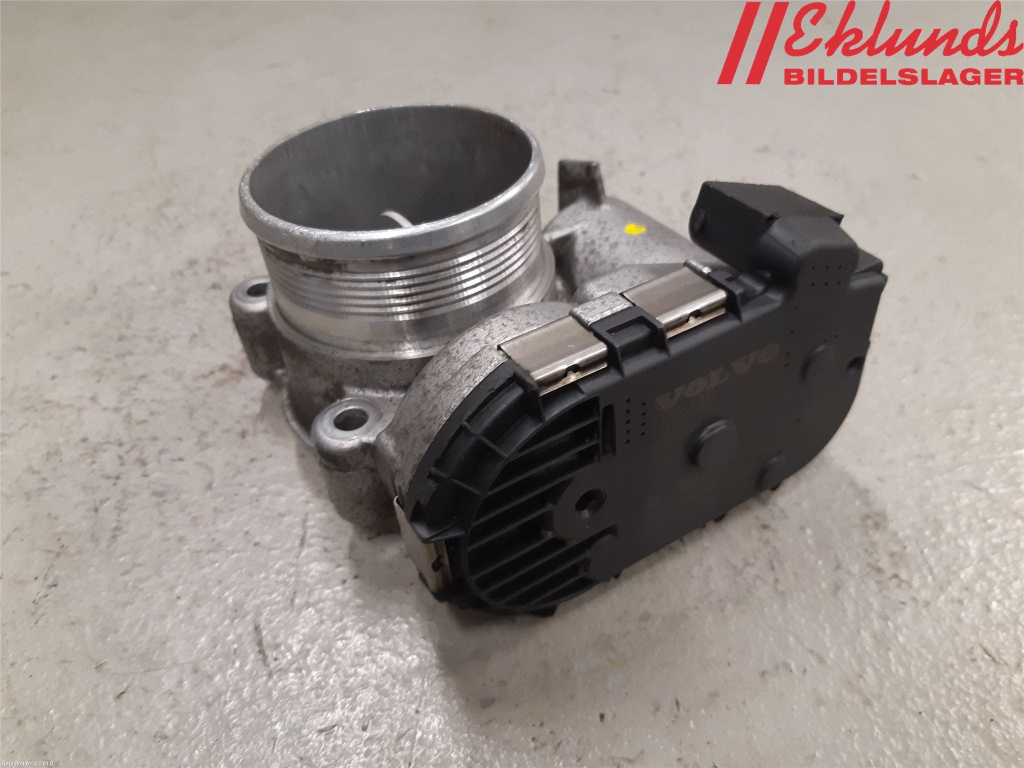 Volvo V70 14-16 Injspjällhus