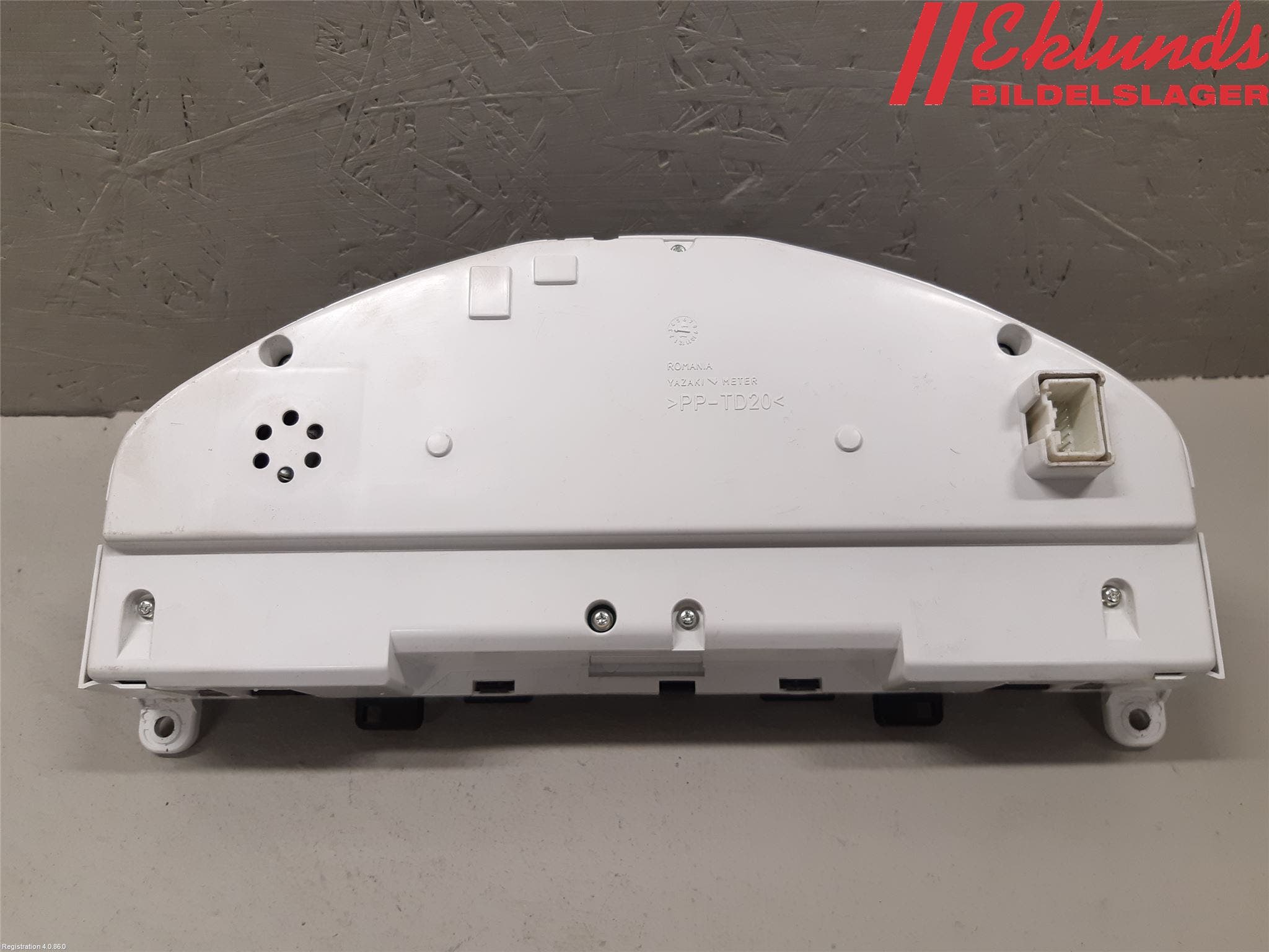 Volvo V70 08-13 Instrument Komb