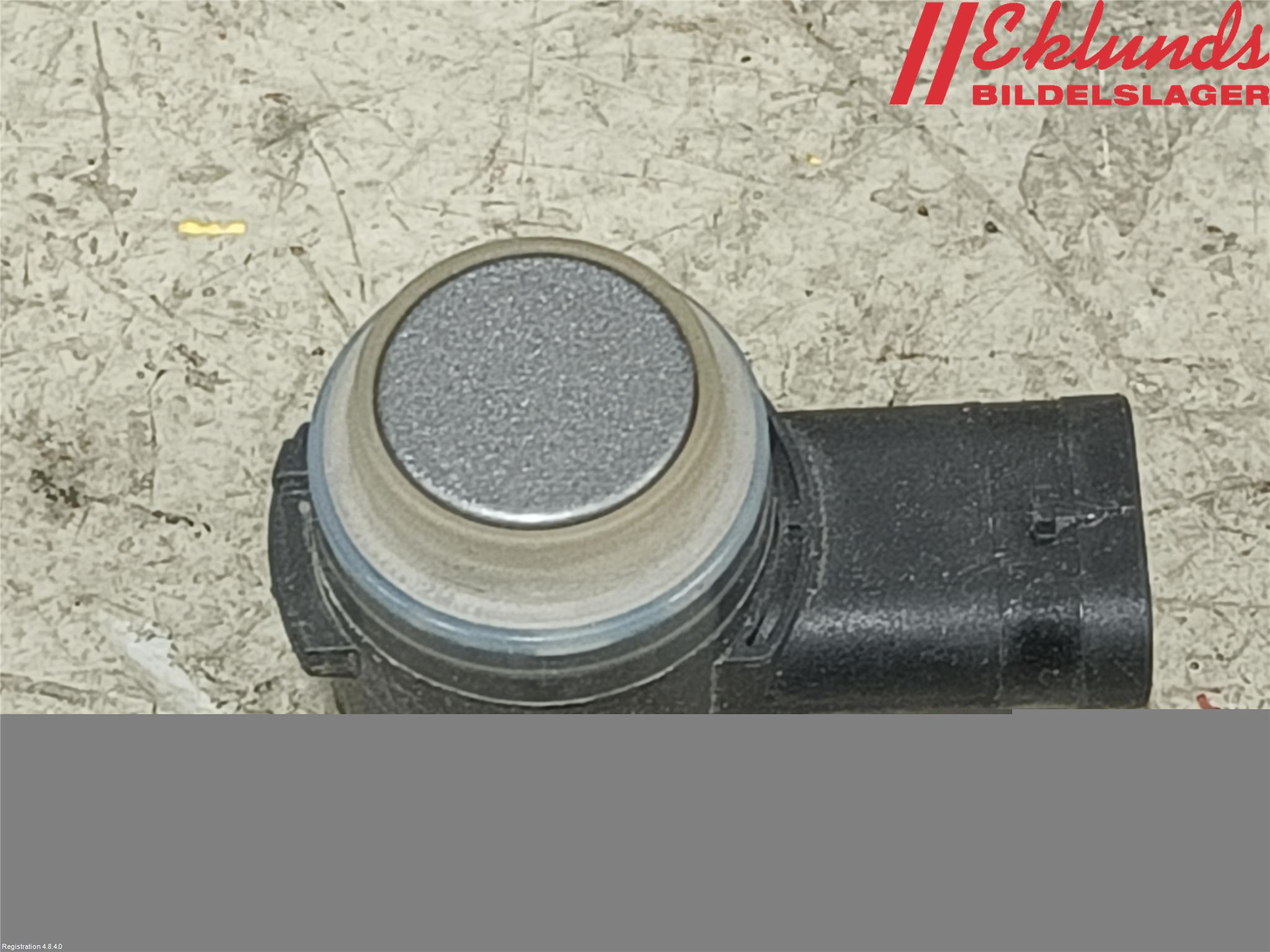 Mercedes-Benz MB GLA-KLASS (X156) 13-20 Parkeringshjälp Frontsensor