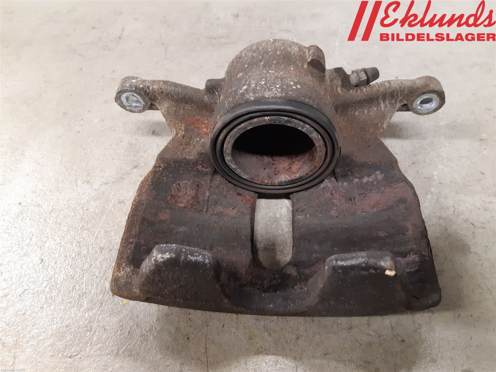 Volkswagen VW CADDY 16-20 Bromsok Fram Höger
