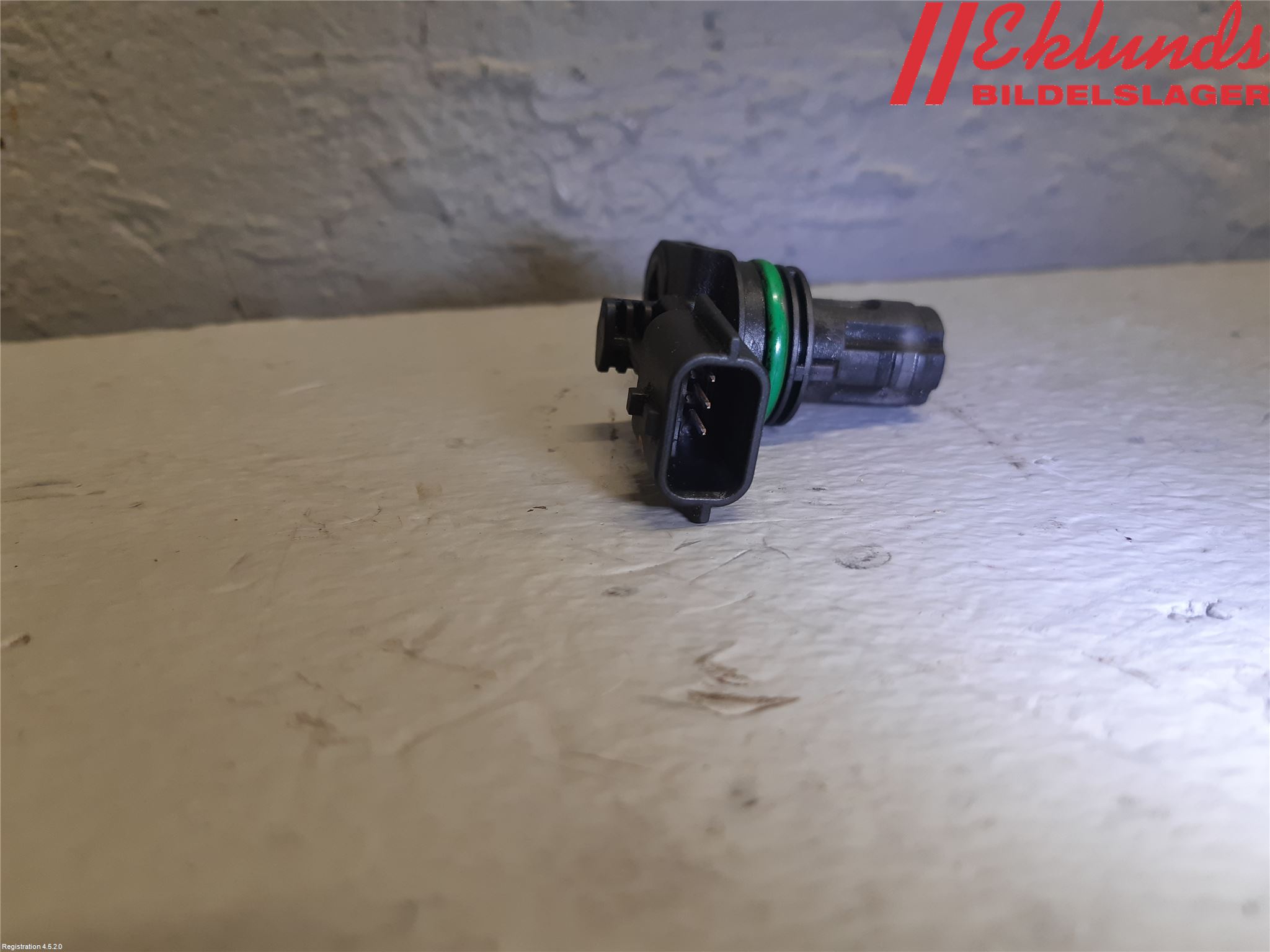 Renault TRAFIC/E-TECH 15- Givare Varvtal-Tändläge